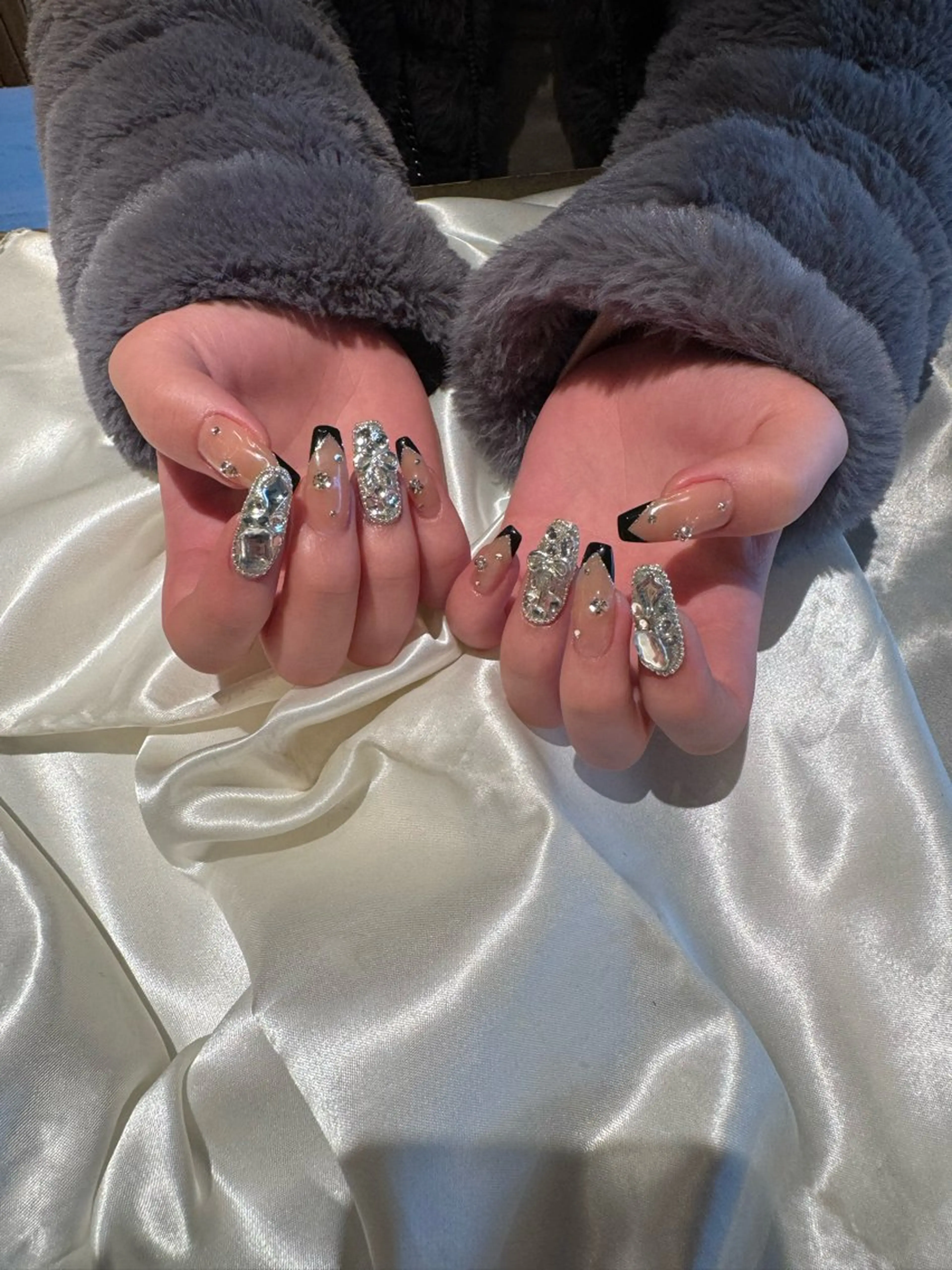 ネイル にしぐち はるかのネイルデザイン