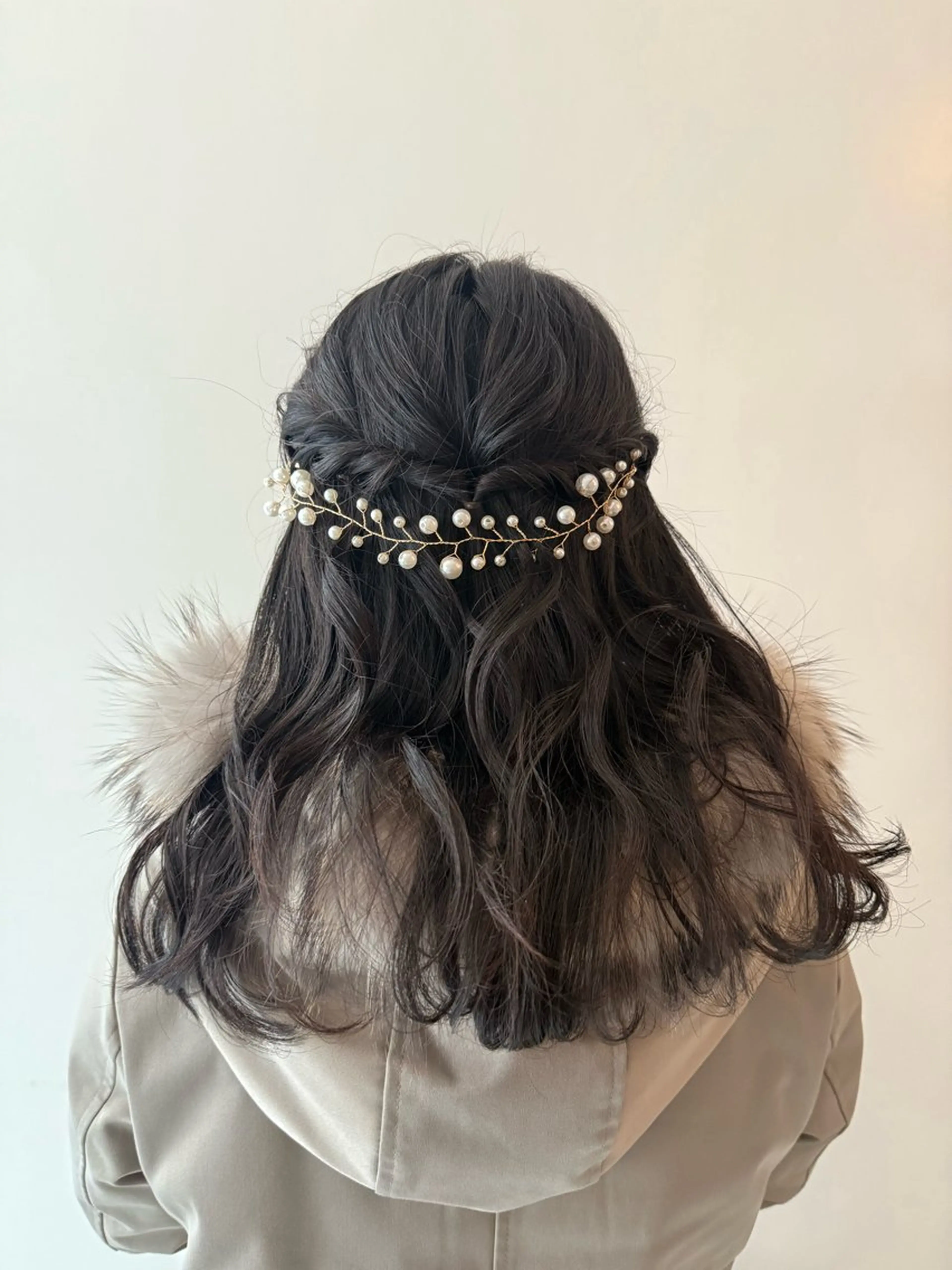 ヘアアレンジ ishikawa tsugumiのヘアスタイル