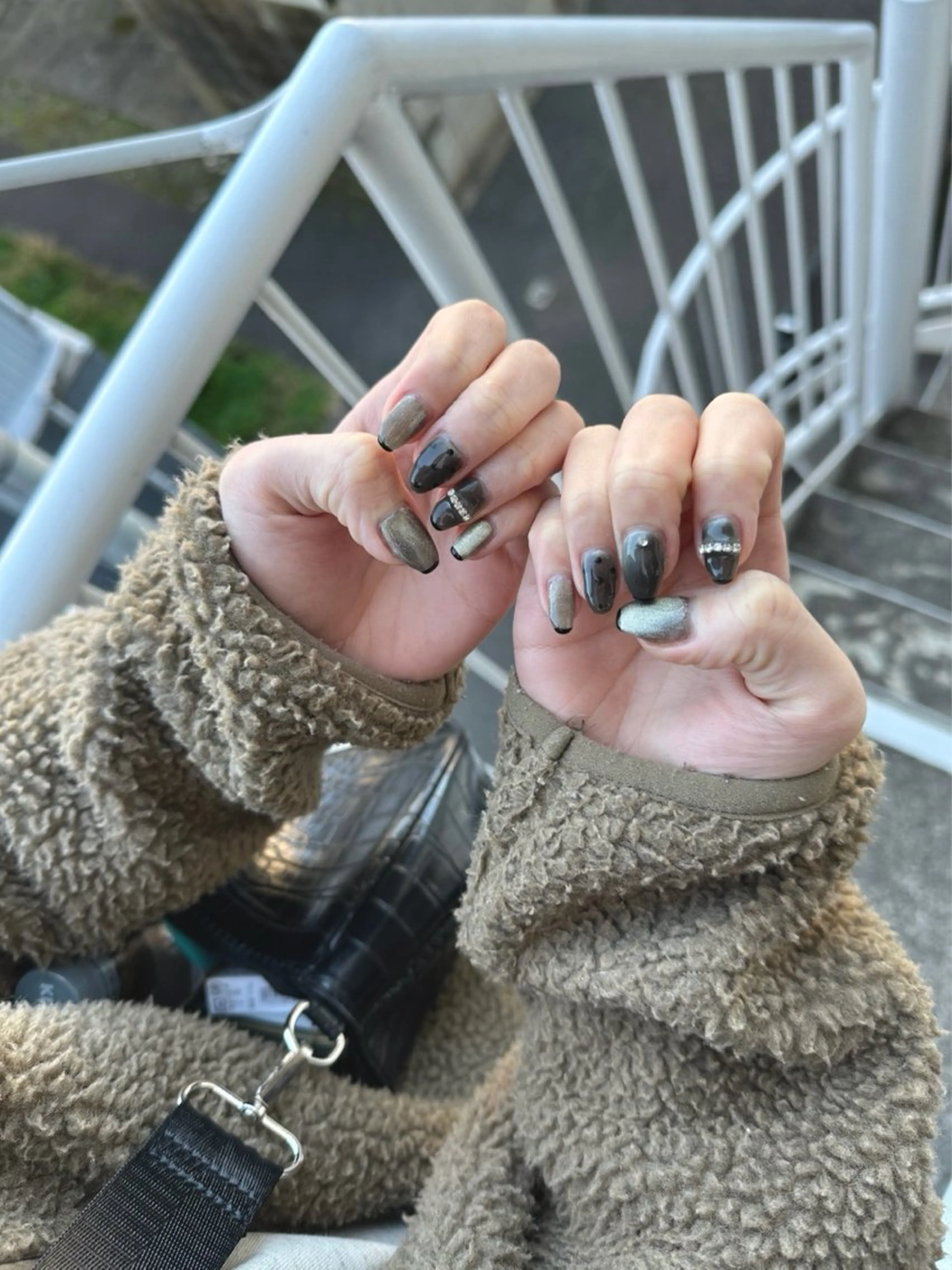 ネイル ハンドネイル Salon'sDoo Nのネイルデザイン