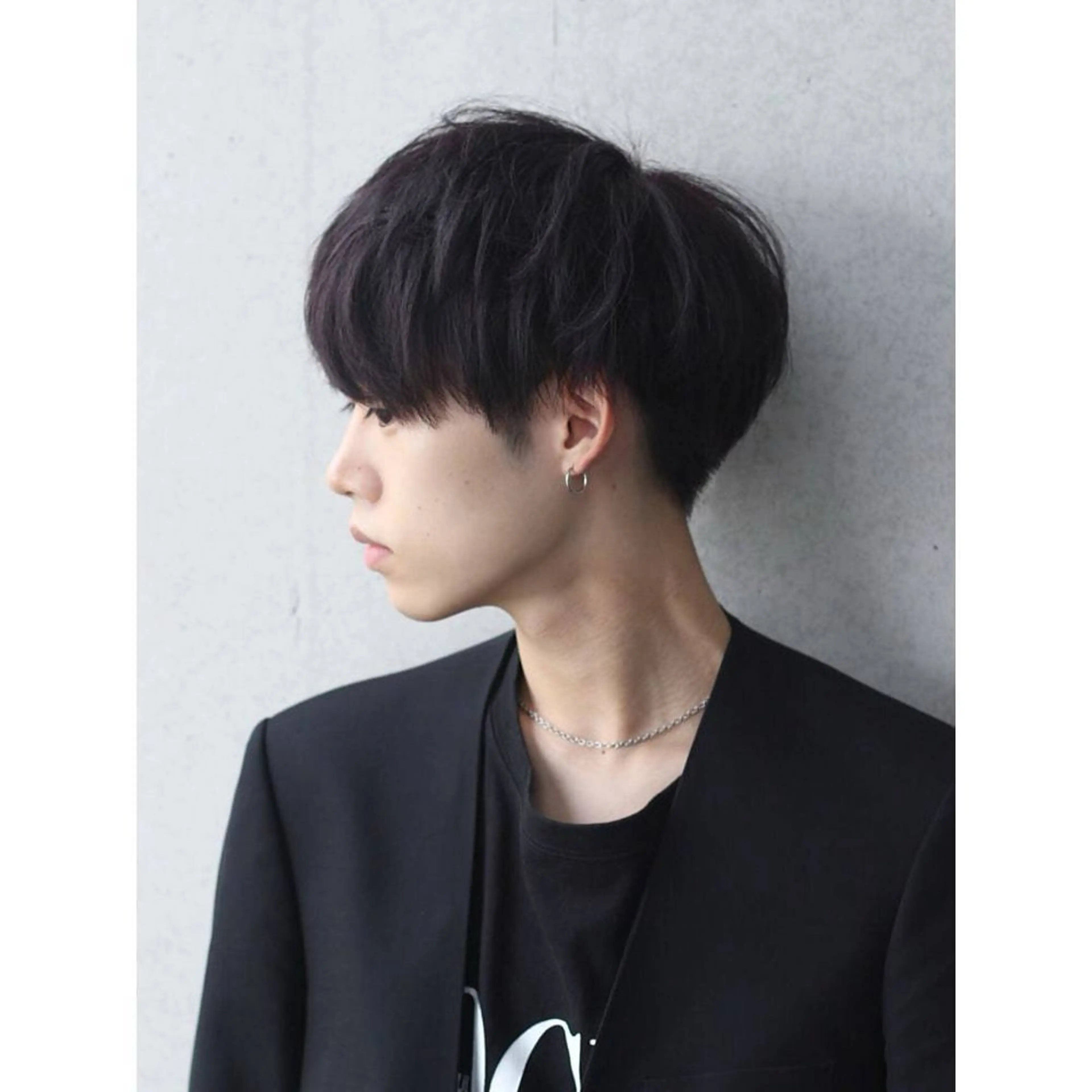 メンズカット+髪質改善ストレート+トリートメント✨の写真