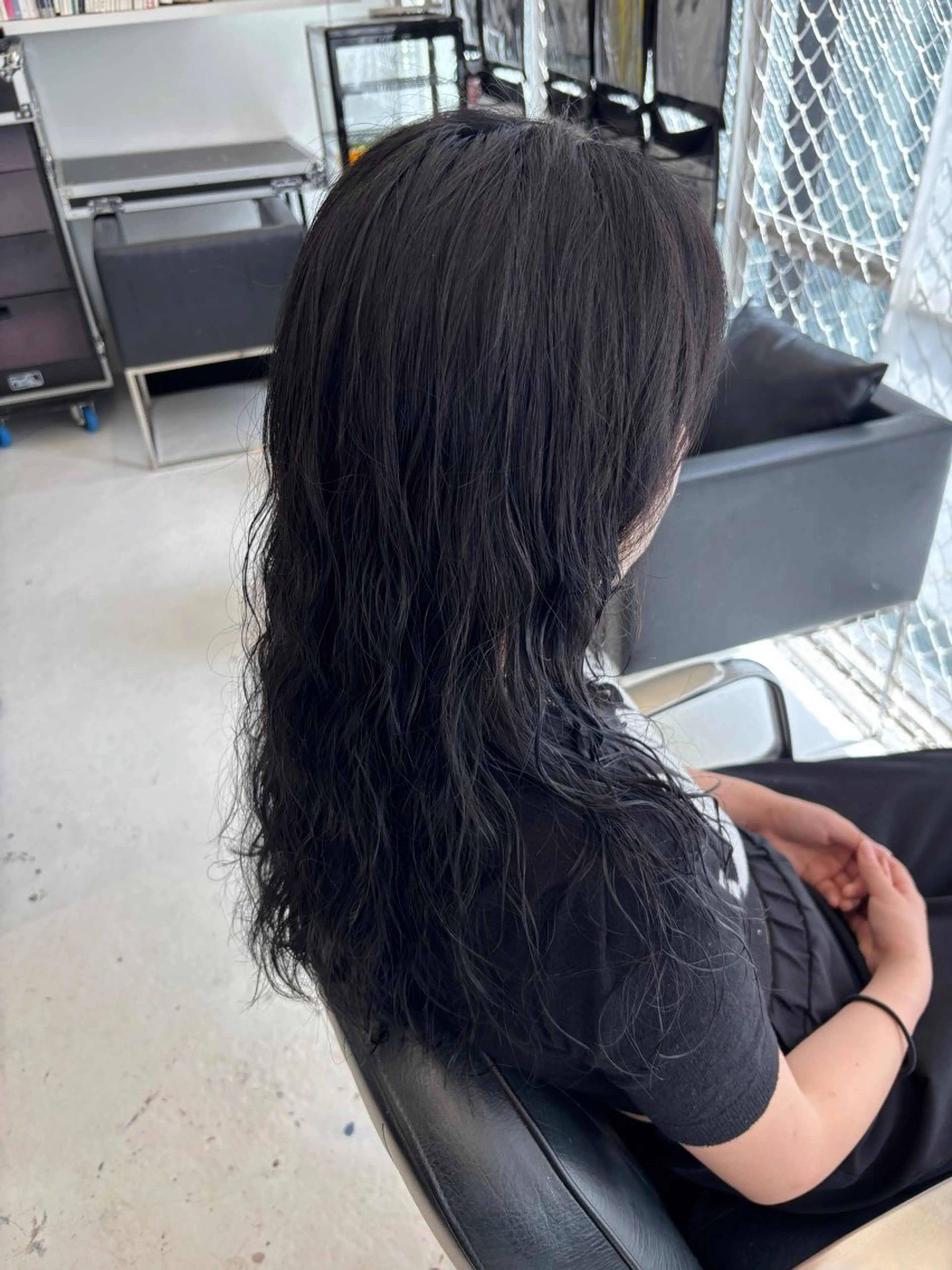 カラー ヘアカラー -KOKO-原宿 SHUNTAのヘアスタイル