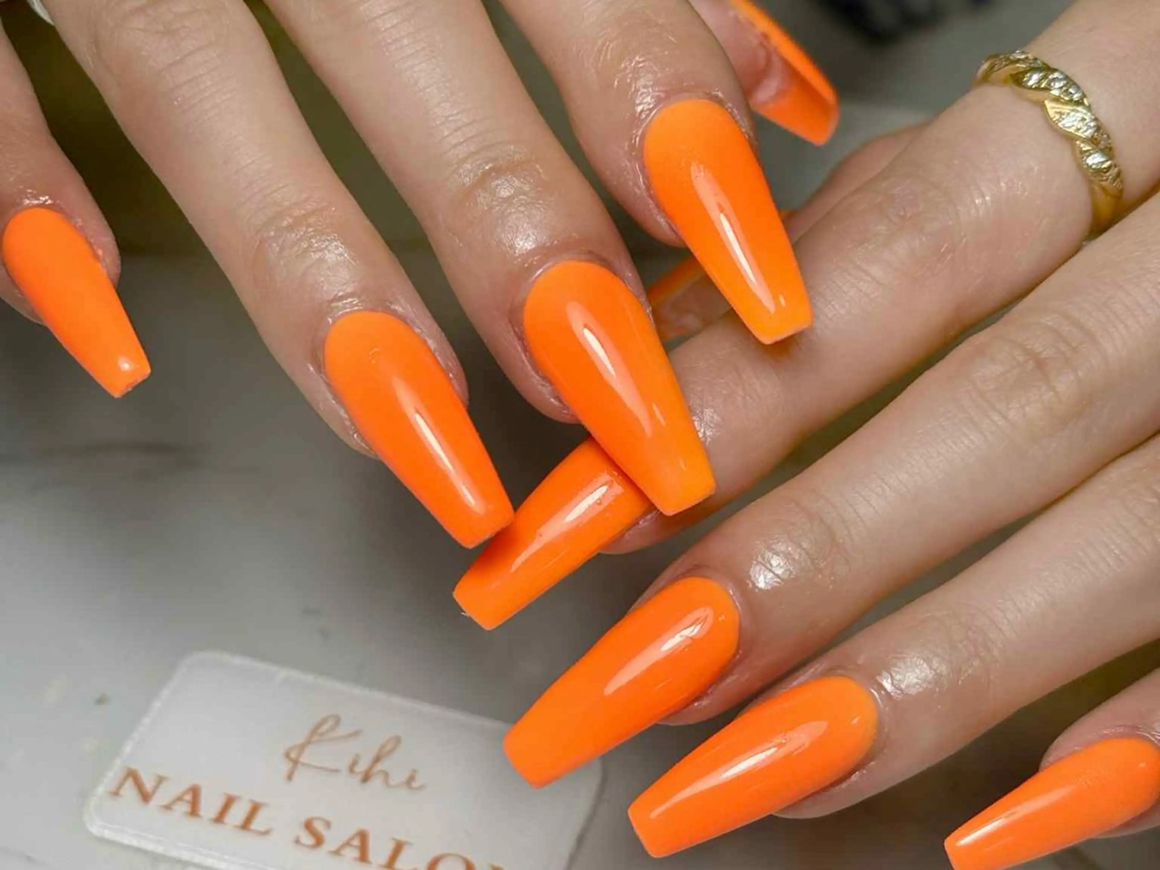 ネイル アートネイル フレンチネイル ジェルネイル グラデーション 韓国ネイル ハンドネイル ハンドケア Nail Salon Kihi さくらのネイルデザイン