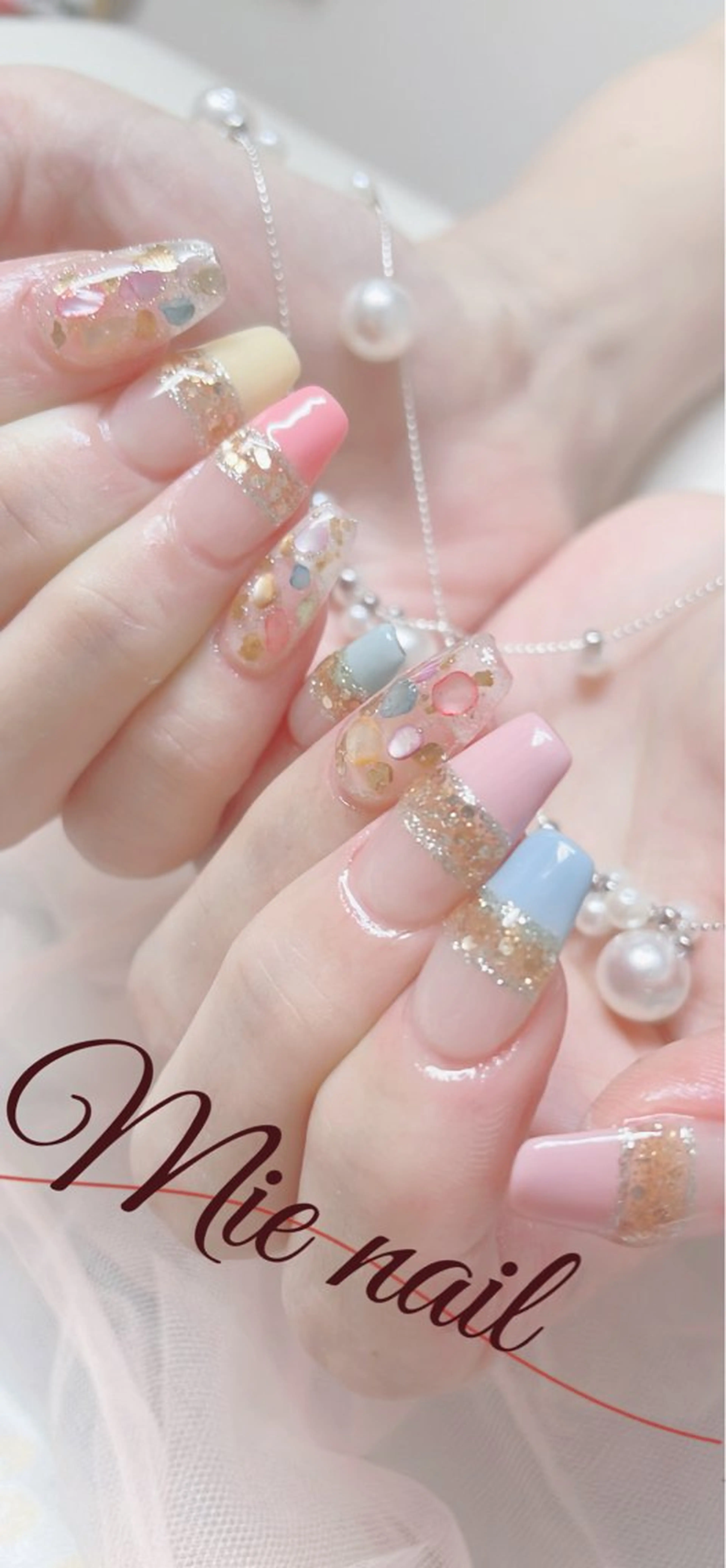 ネイル Mie nailのネイルデザイン