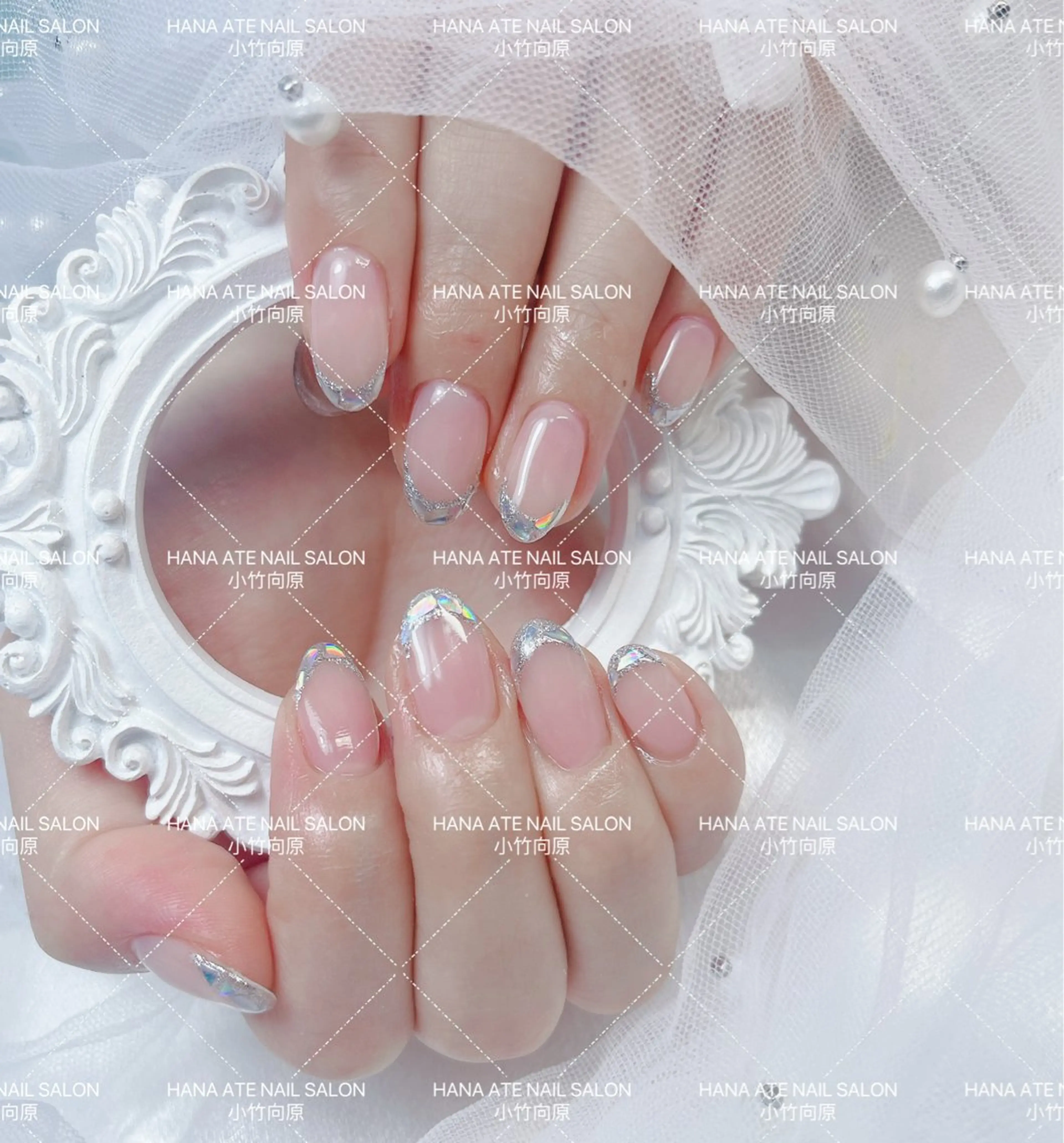 ネイル HANA ART NAIL SALONのネイルデザイン