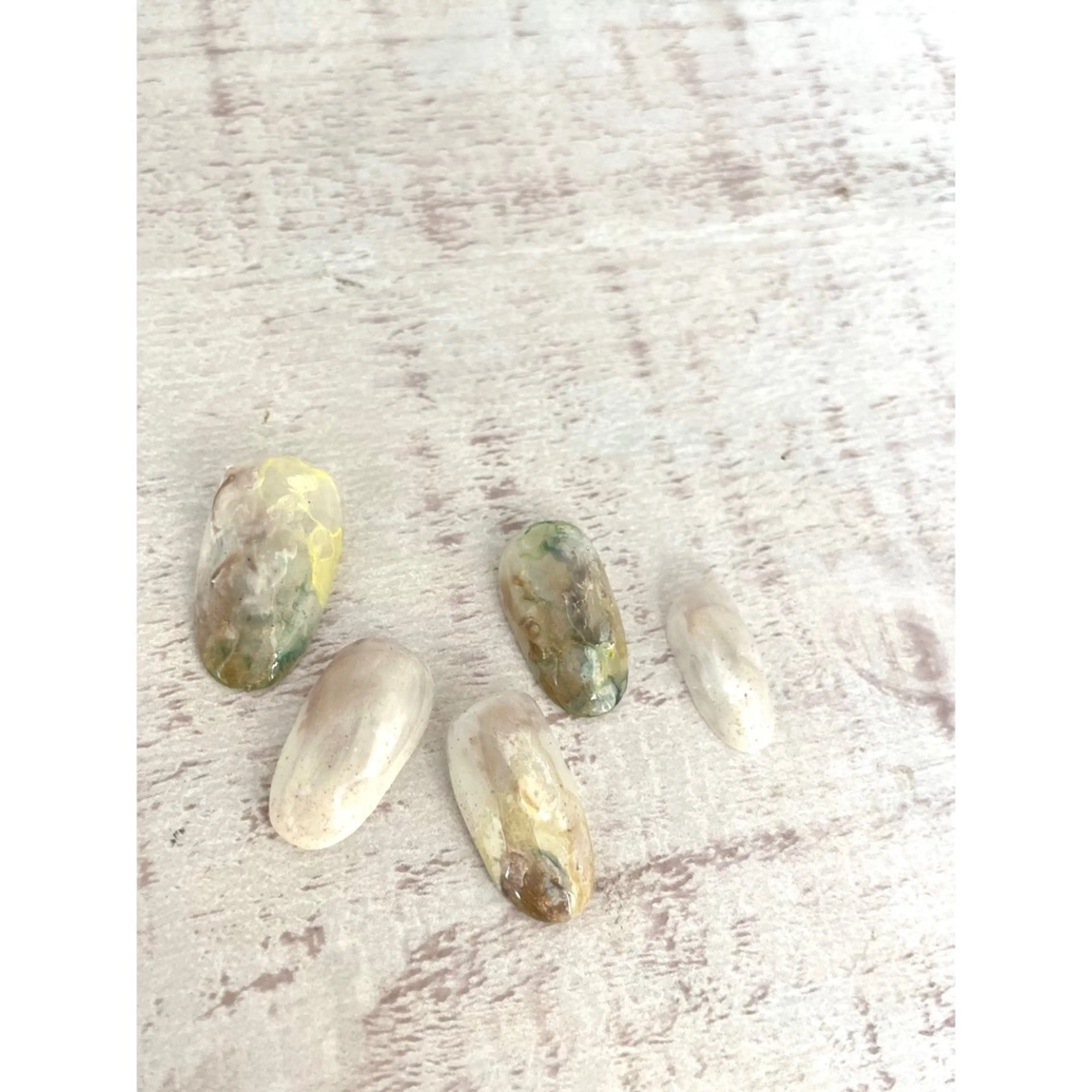 ネイル 𖡼 yumenoのネイルデザイン