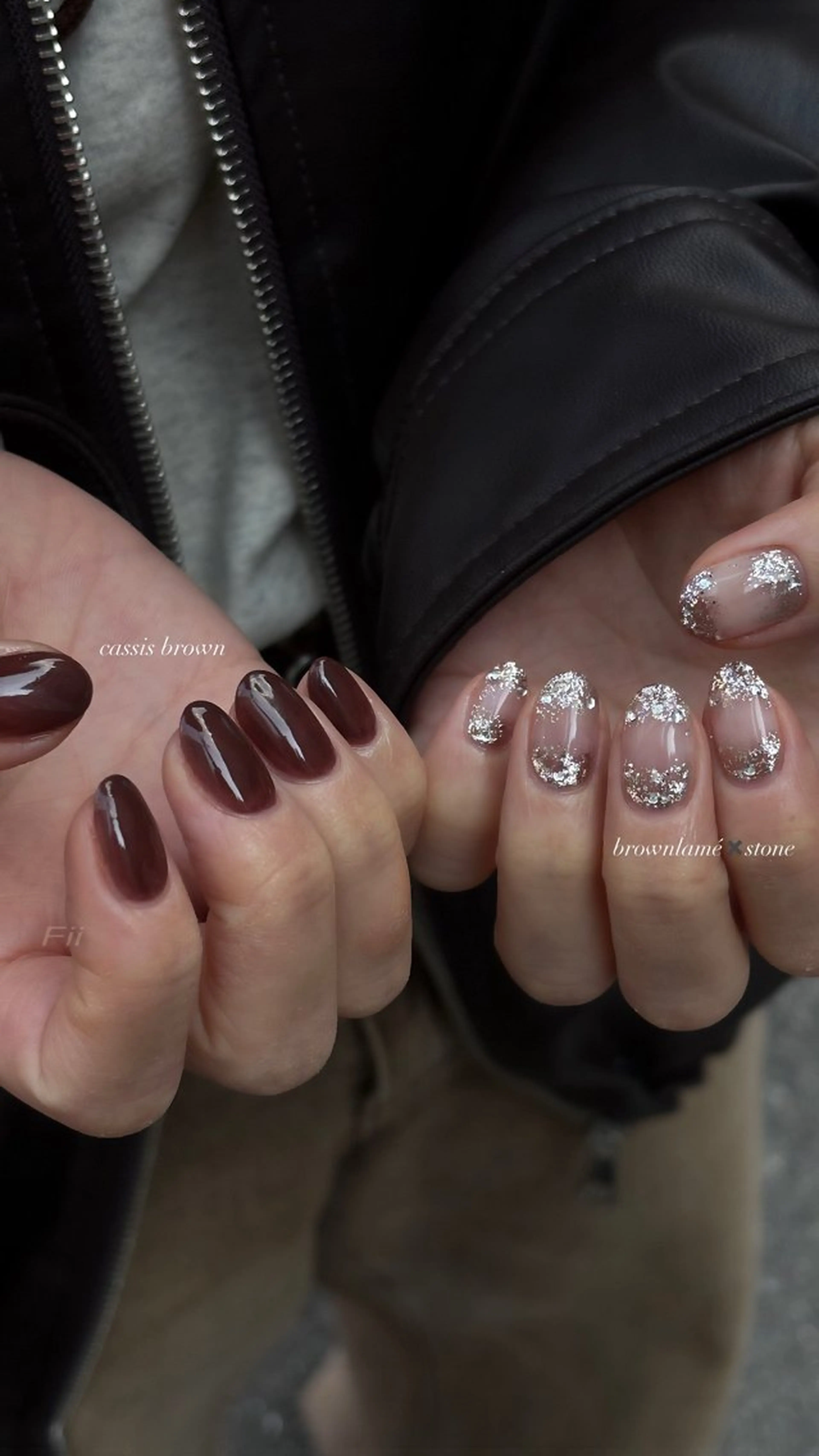 (U29)完全お任せクリスマスネイル【オフ込✨】の写真