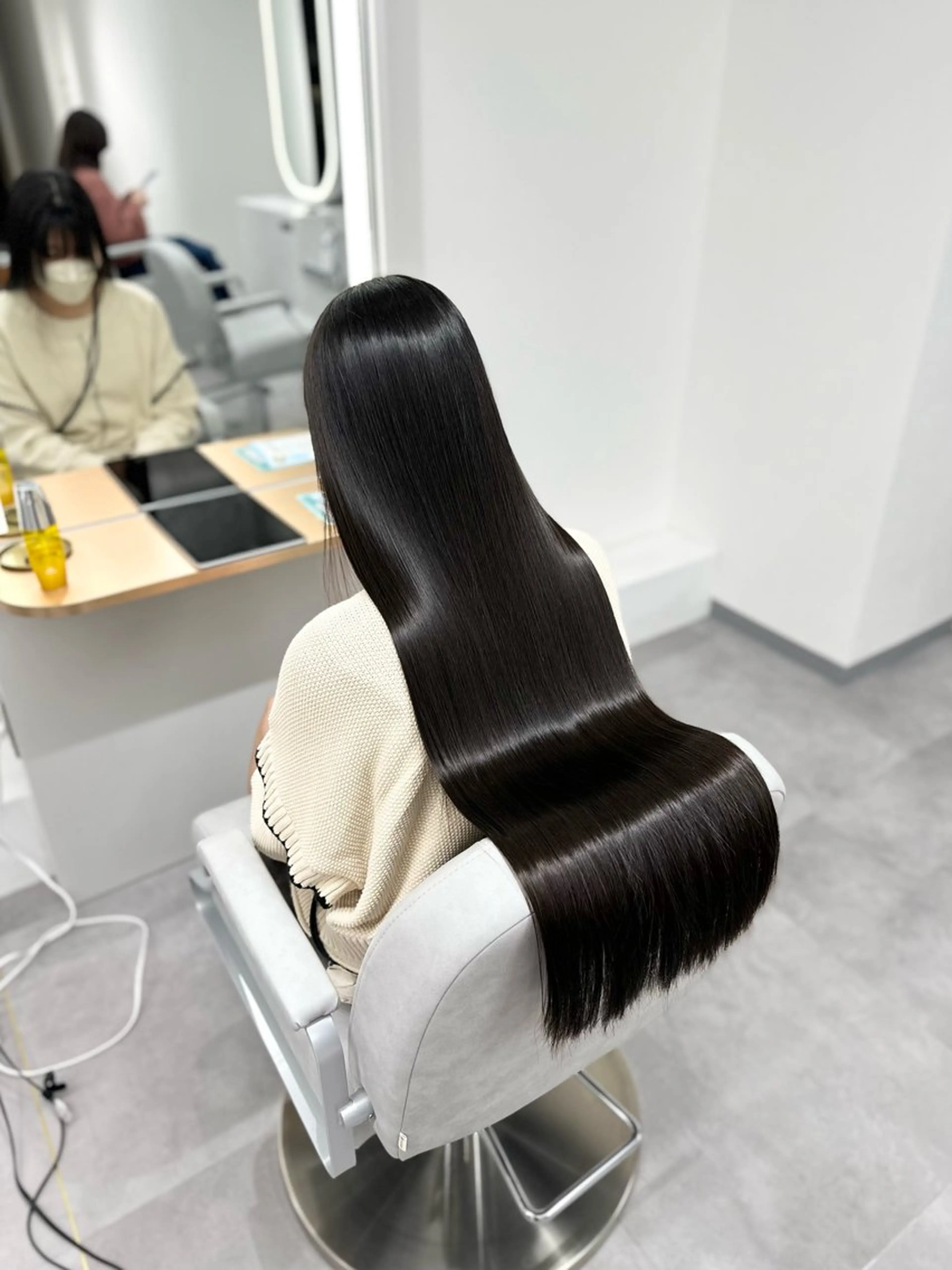 Elsa所属・心葉🎀🫧 Elsaのヘアスタイル