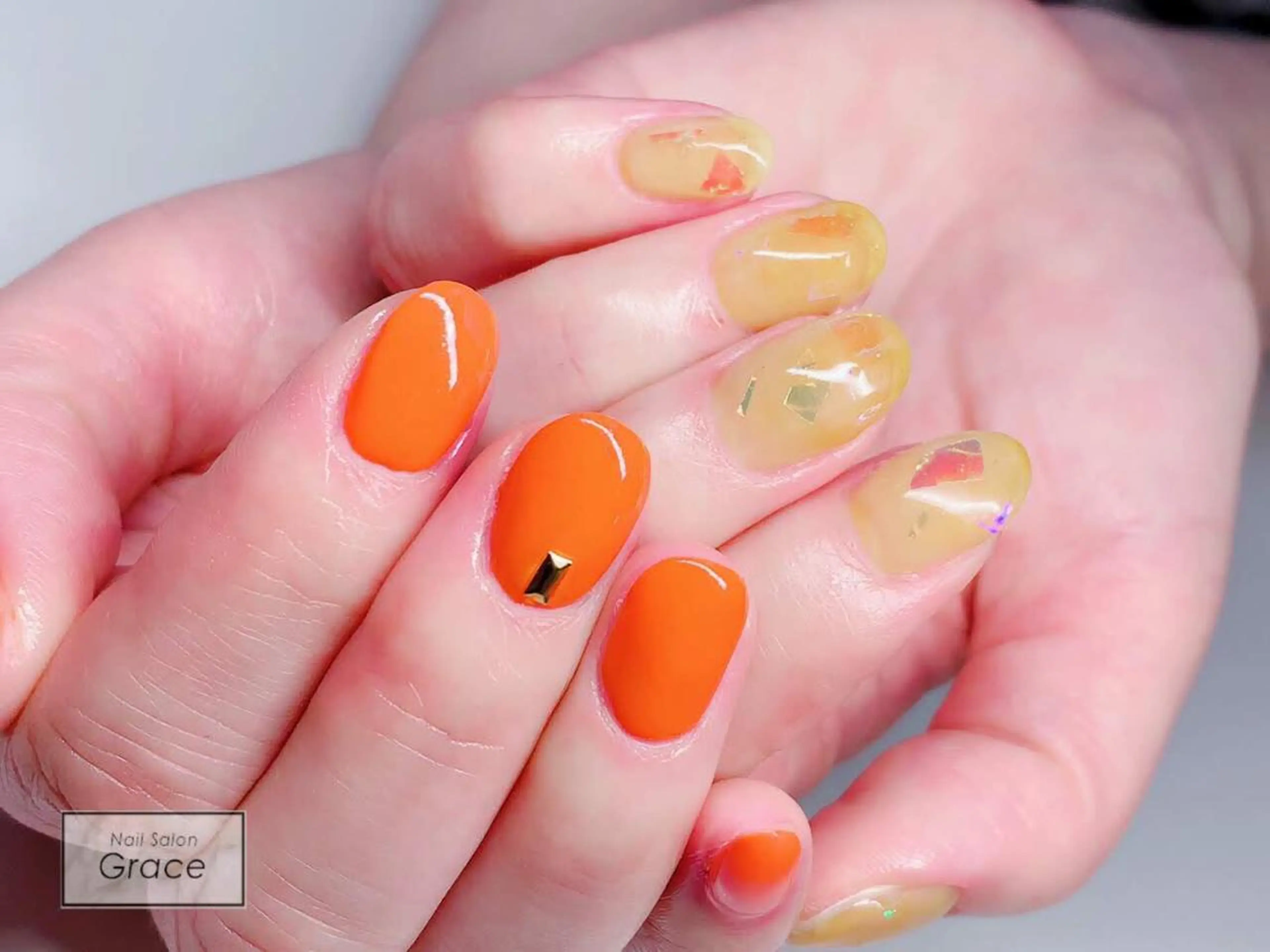 ネイル Nail&Eye Graceのマツエク・マツパデザイン