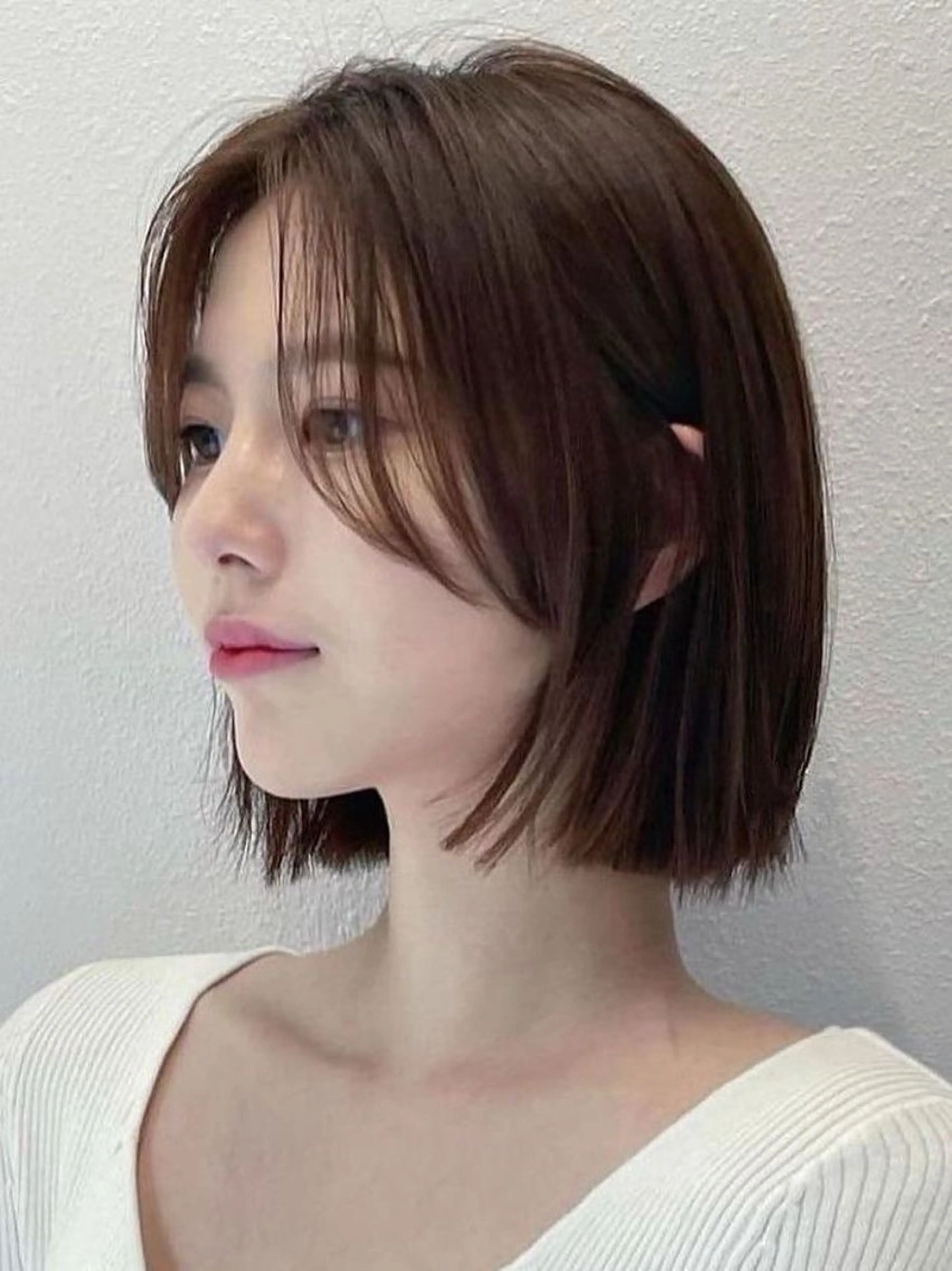 ショート カット CITY所属・後藤啓太 レイヤー ハイトーンのヘアスタイル