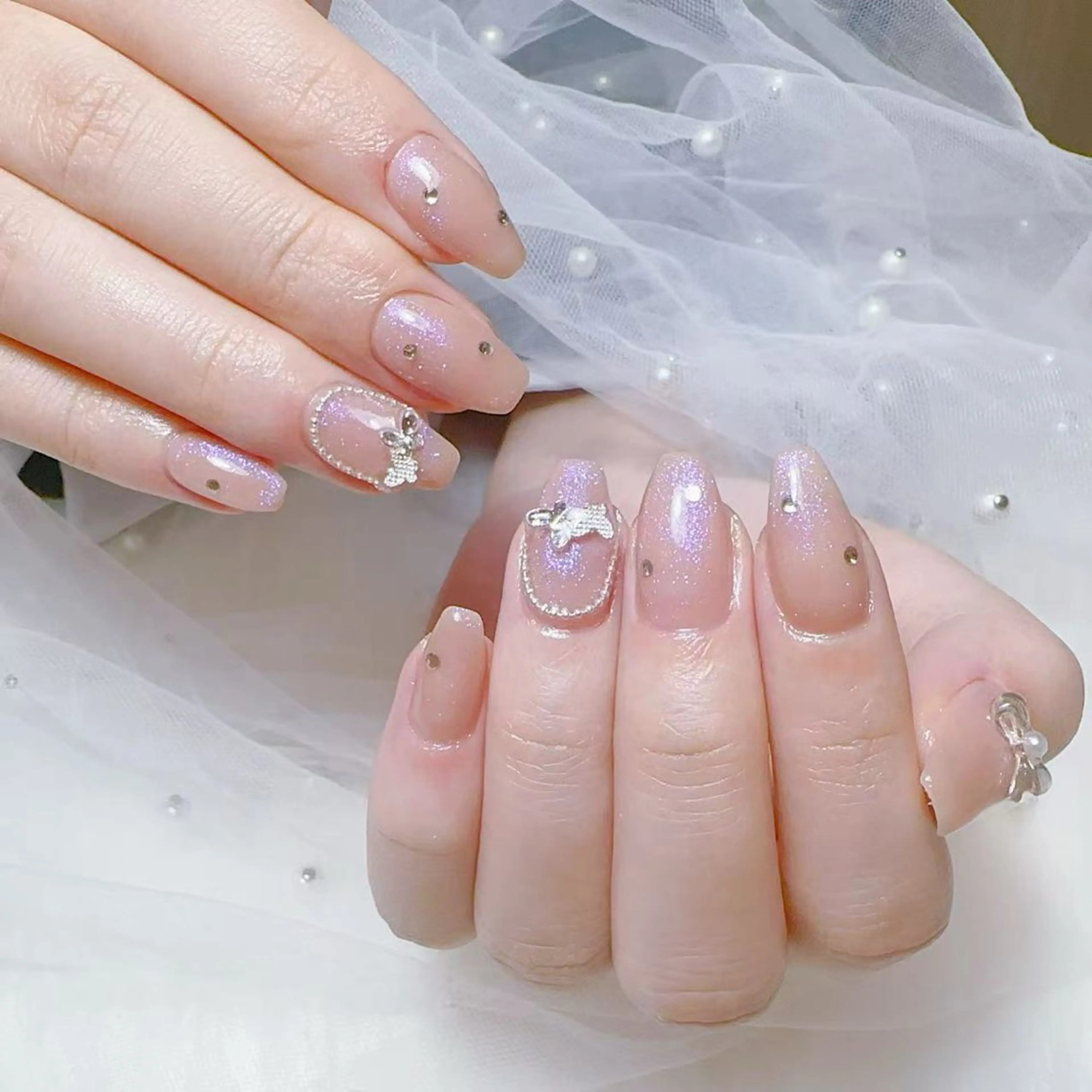 ネイル Anna Nail スカルプ専門店のネイルデザイン