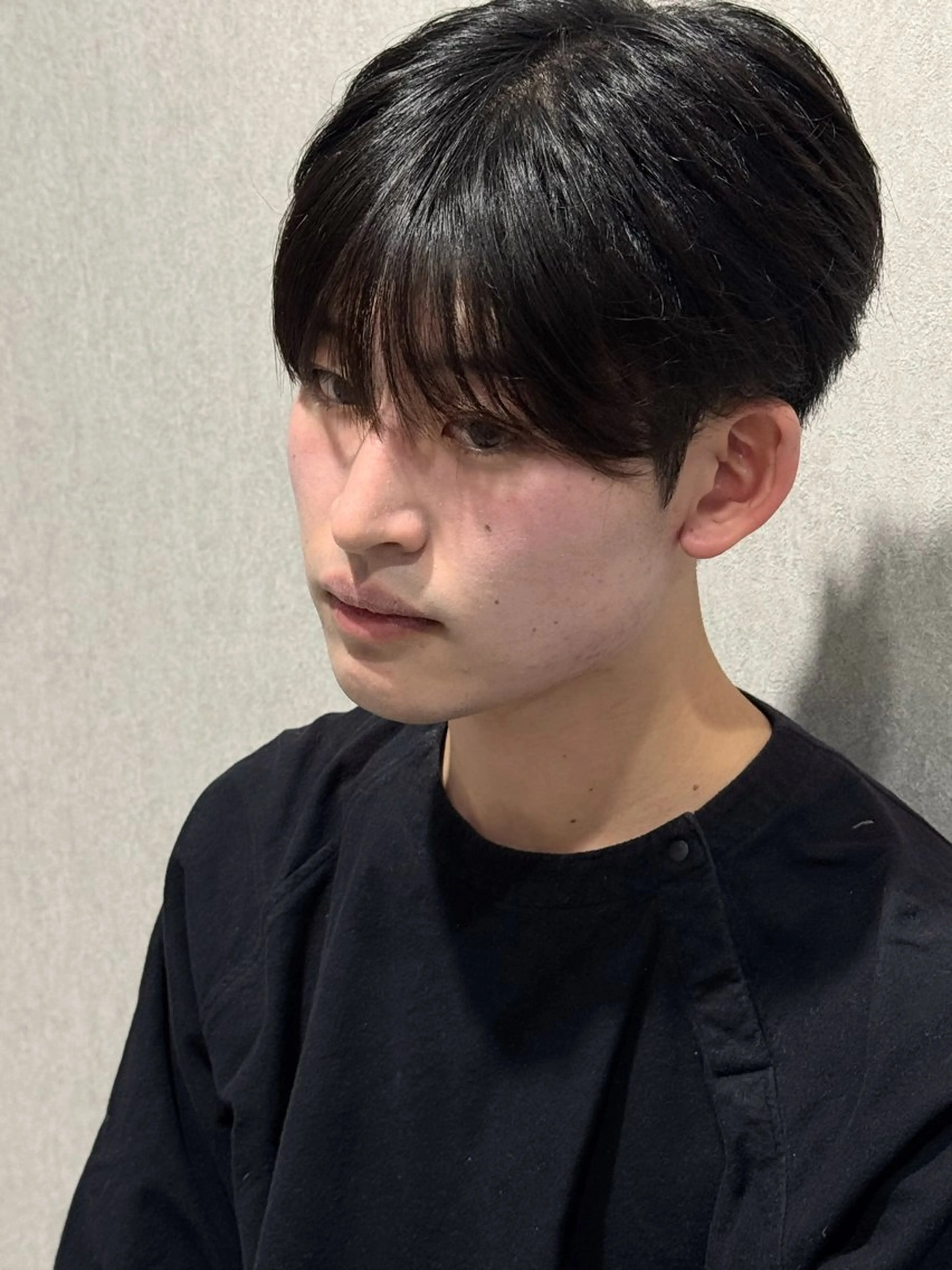 メンズカット＋縮毛矯正☂️🐌 ￥16170→￥10000【土日祝＋500円】の写真