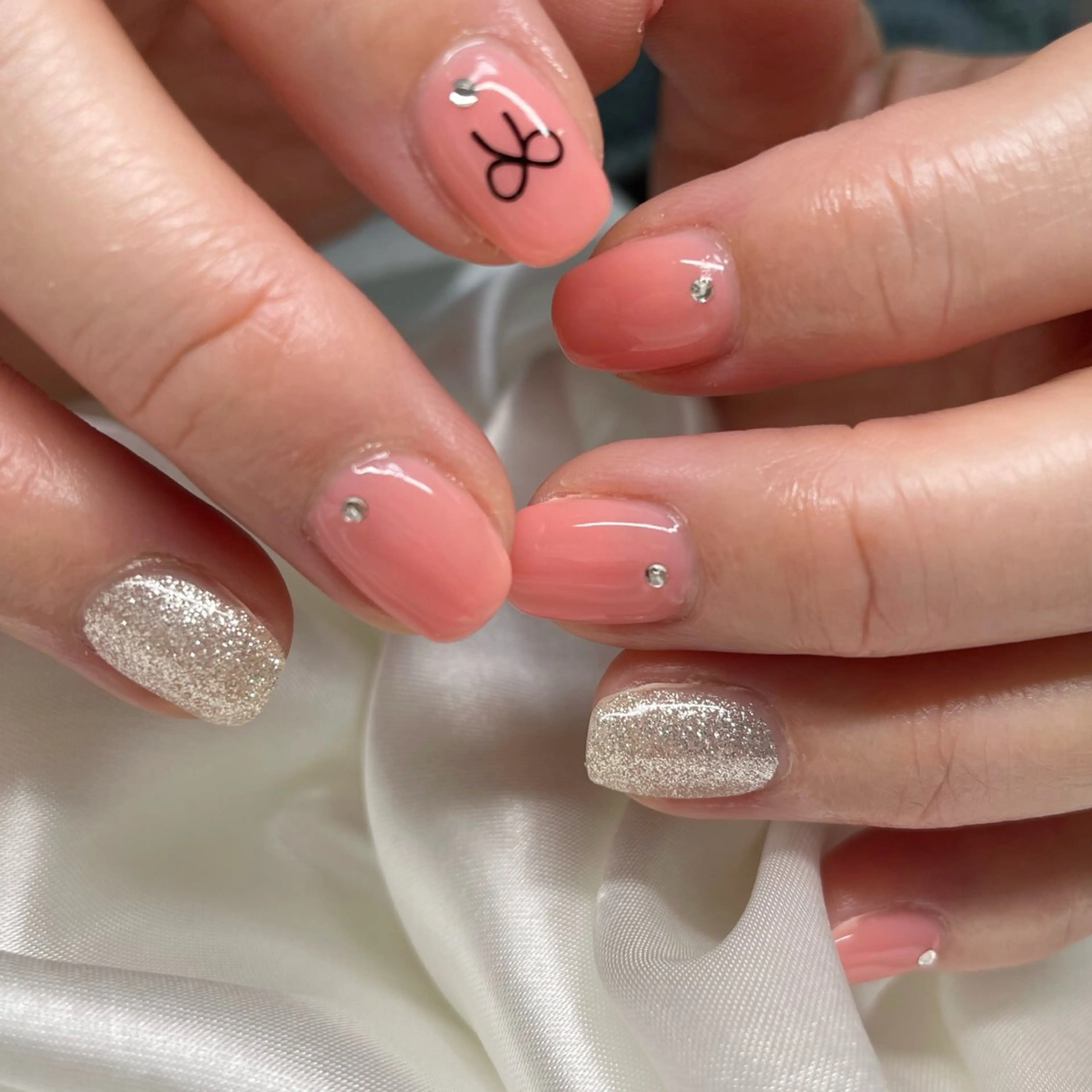ネイル ハンドネイル nailsalon SANANAILのネイルデザイン
