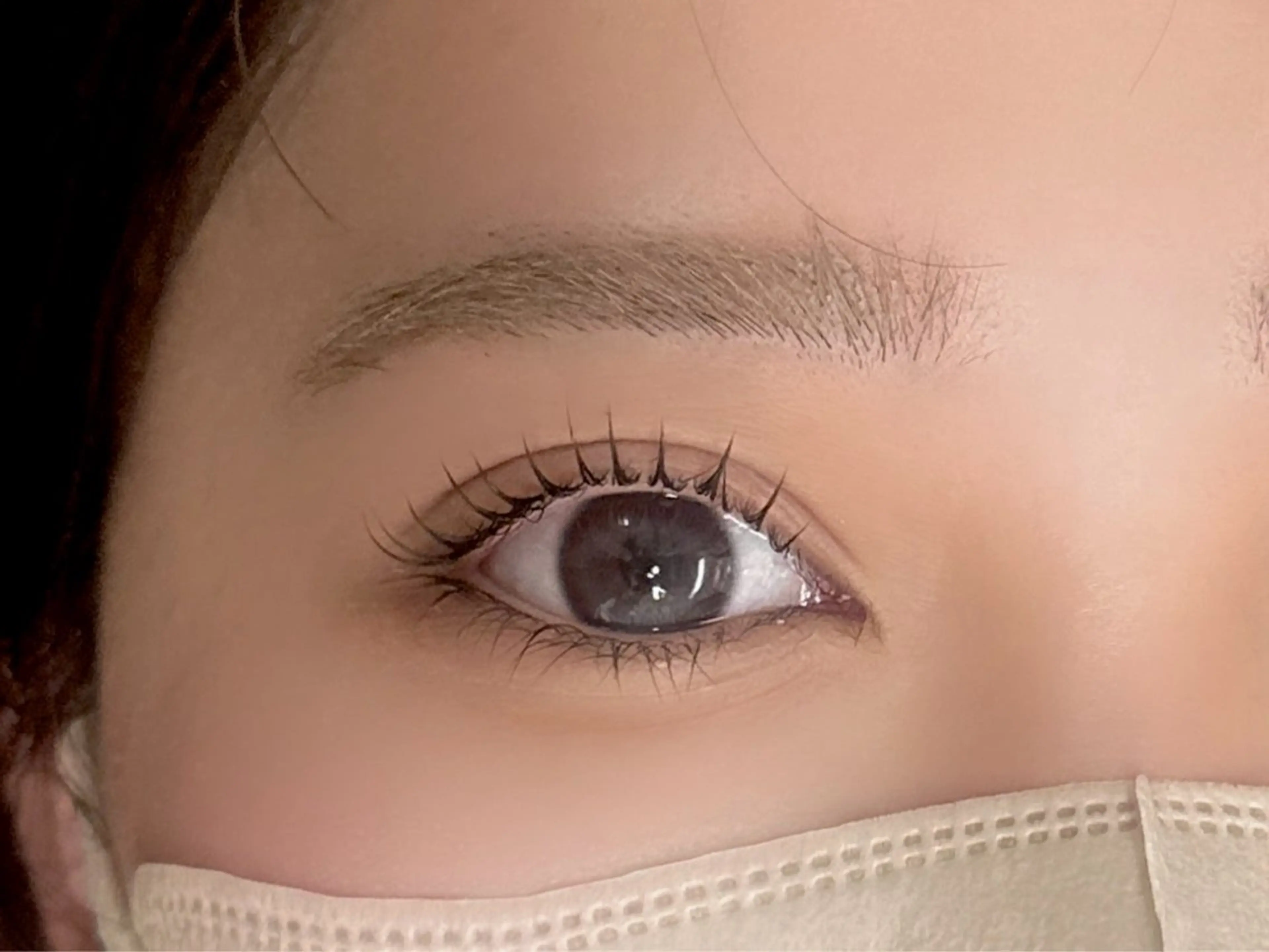 マツエク・マツパ 🤍fein. ena🤍🌙の眉毛・アイブロウイメージ