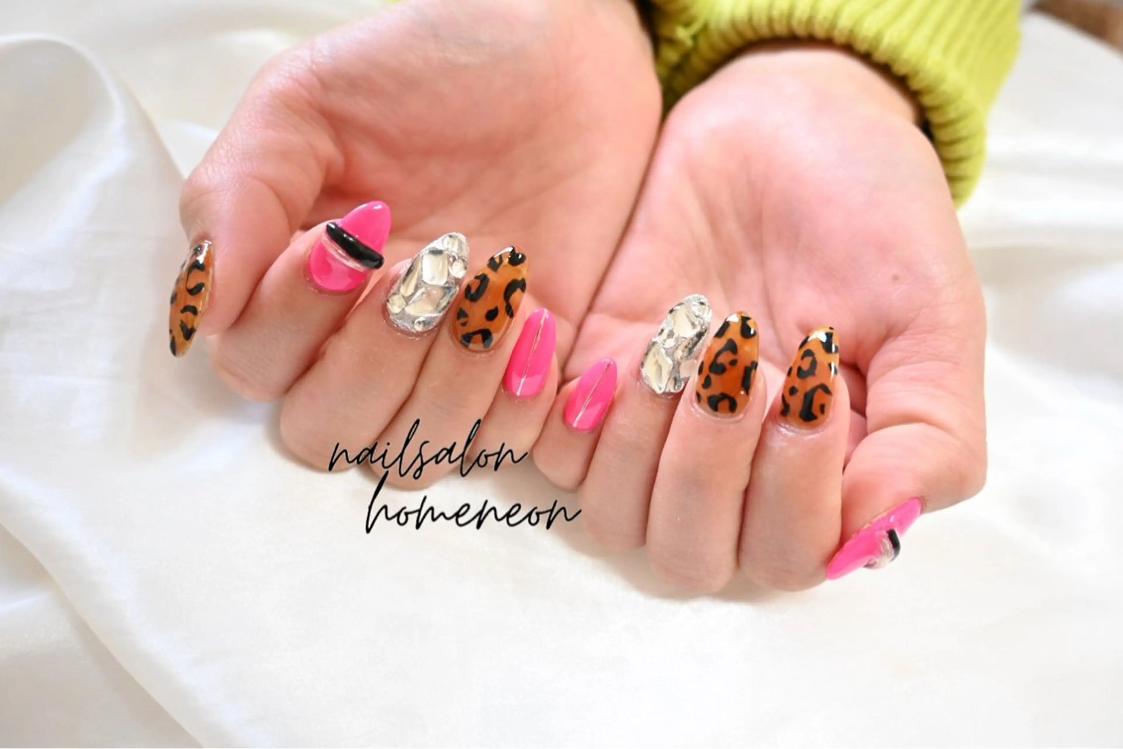 ネイル nailsalon ★homeneonのネイルデザイン