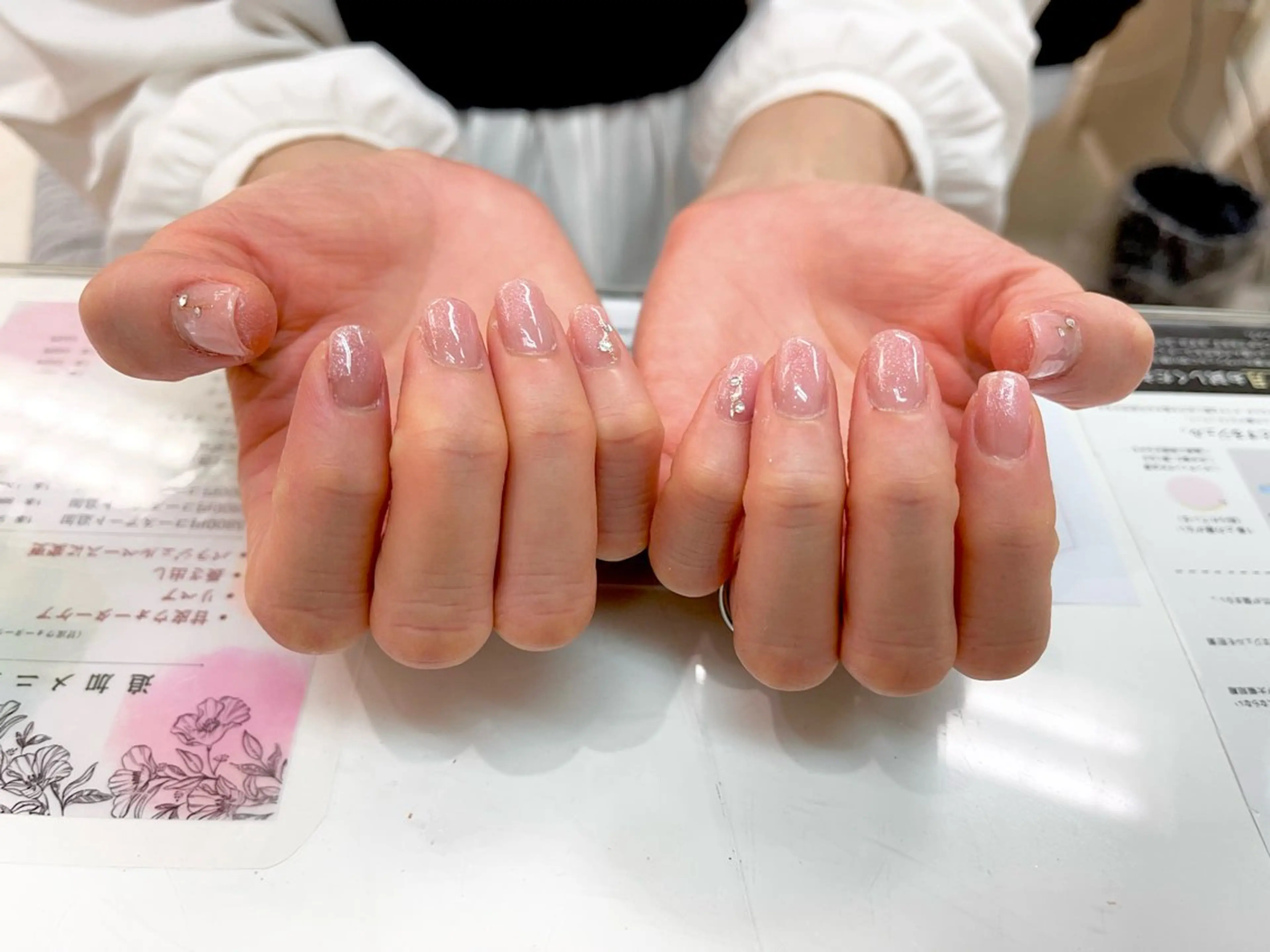 ネイル Nail Buzz所属・Nail Buzz 宮木のネイルデザイン