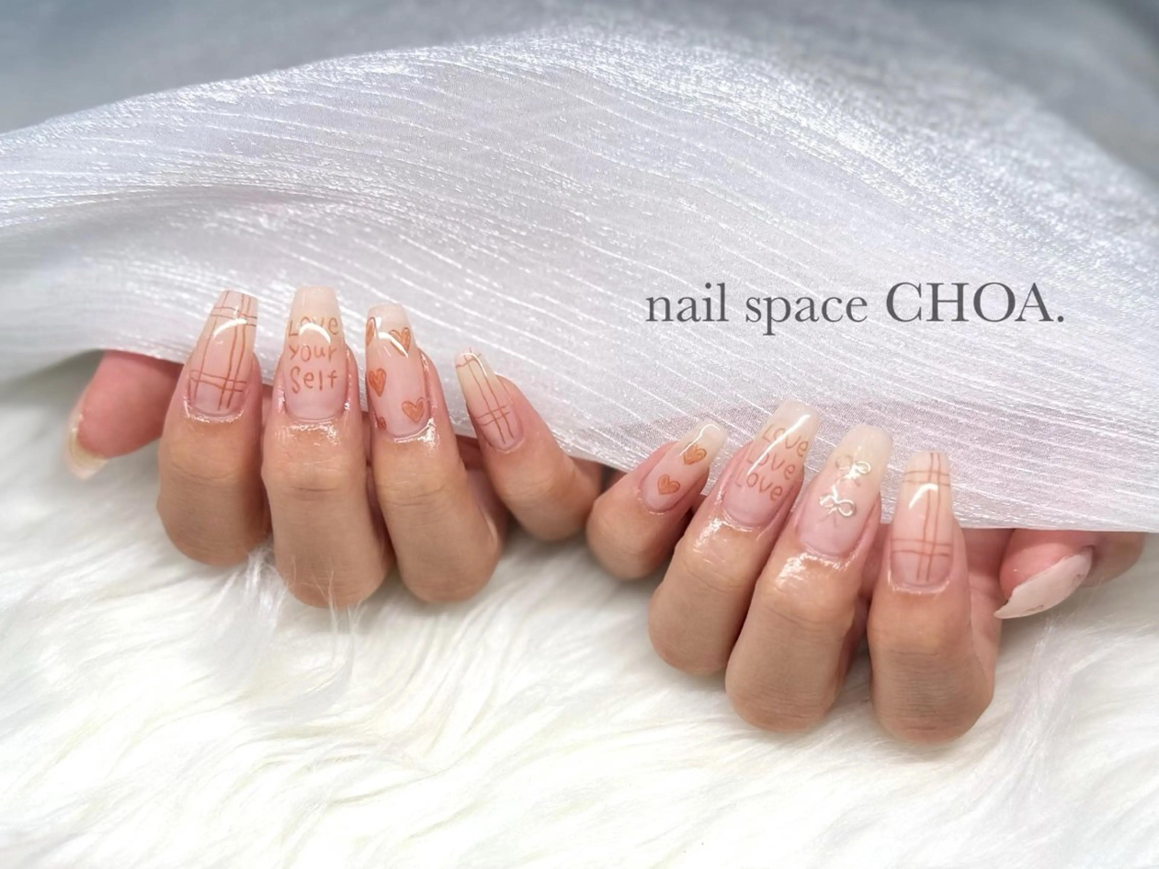ネイル nail choa.のネイルデザイン