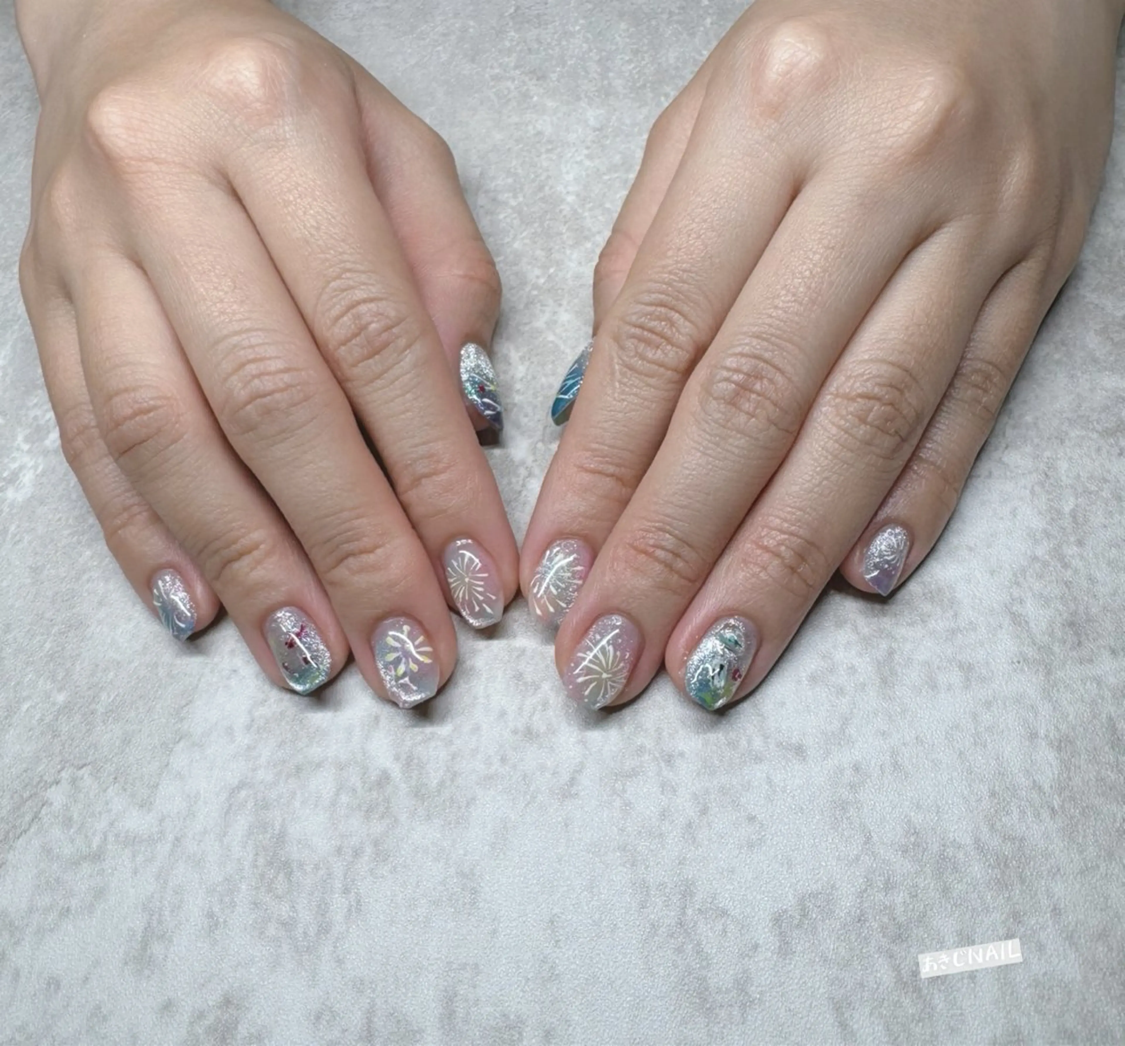 ネイル あきじ NAILのネイルデザイン