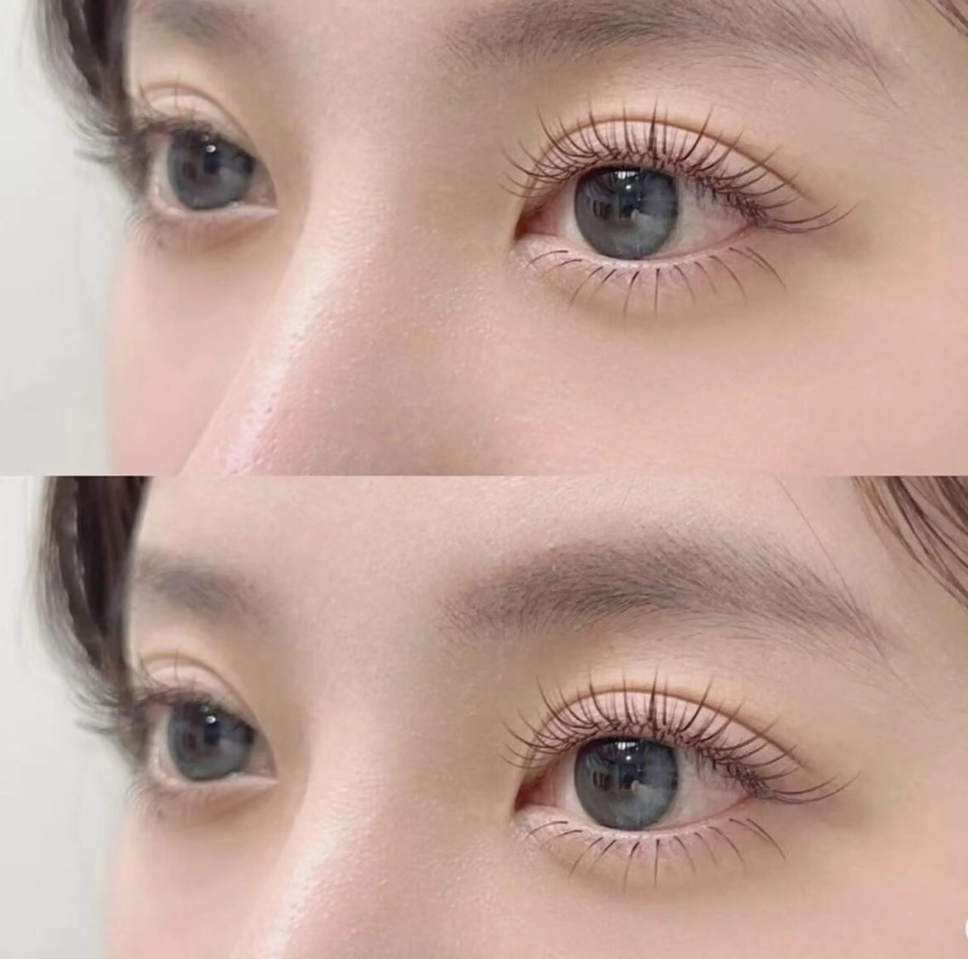 パーマ マツエク 水野 ふうかのマツエク・マツパデザイン