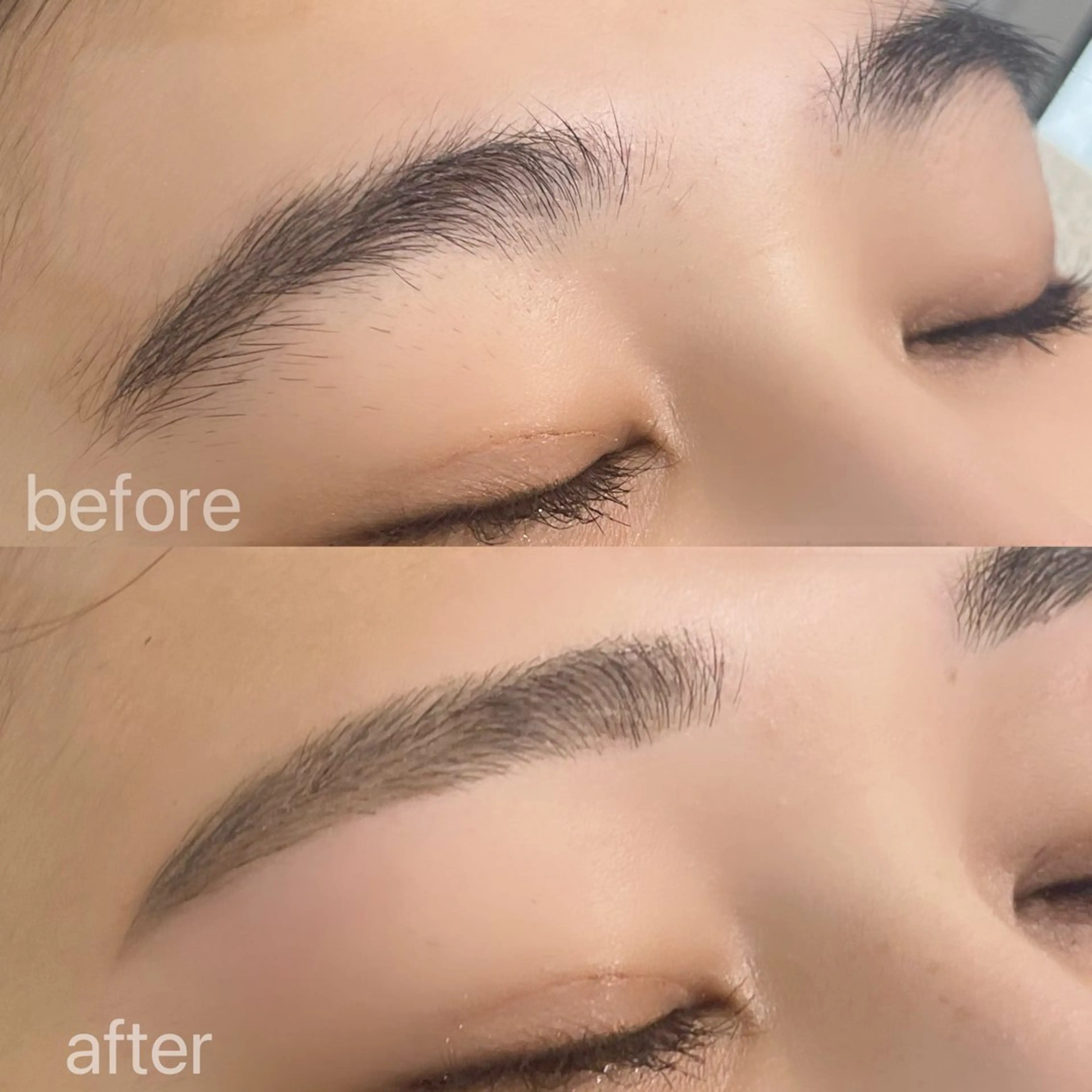 垢抜け🌟眉毛wax🌟メイク付き❕の写真