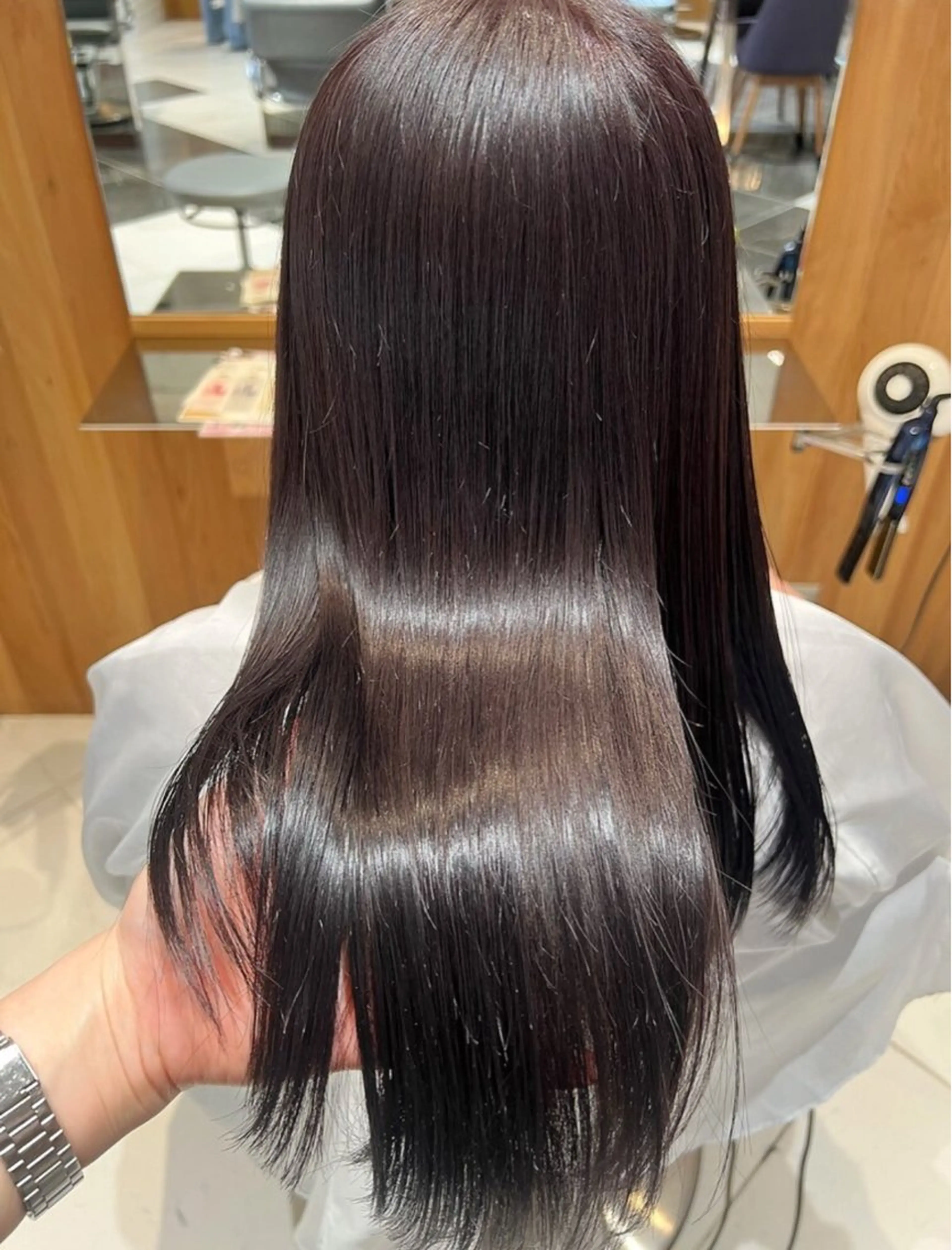 ꪔ̤̮ワンカラー&BYKARTE 5step treatmentꪔ̤̮の写真