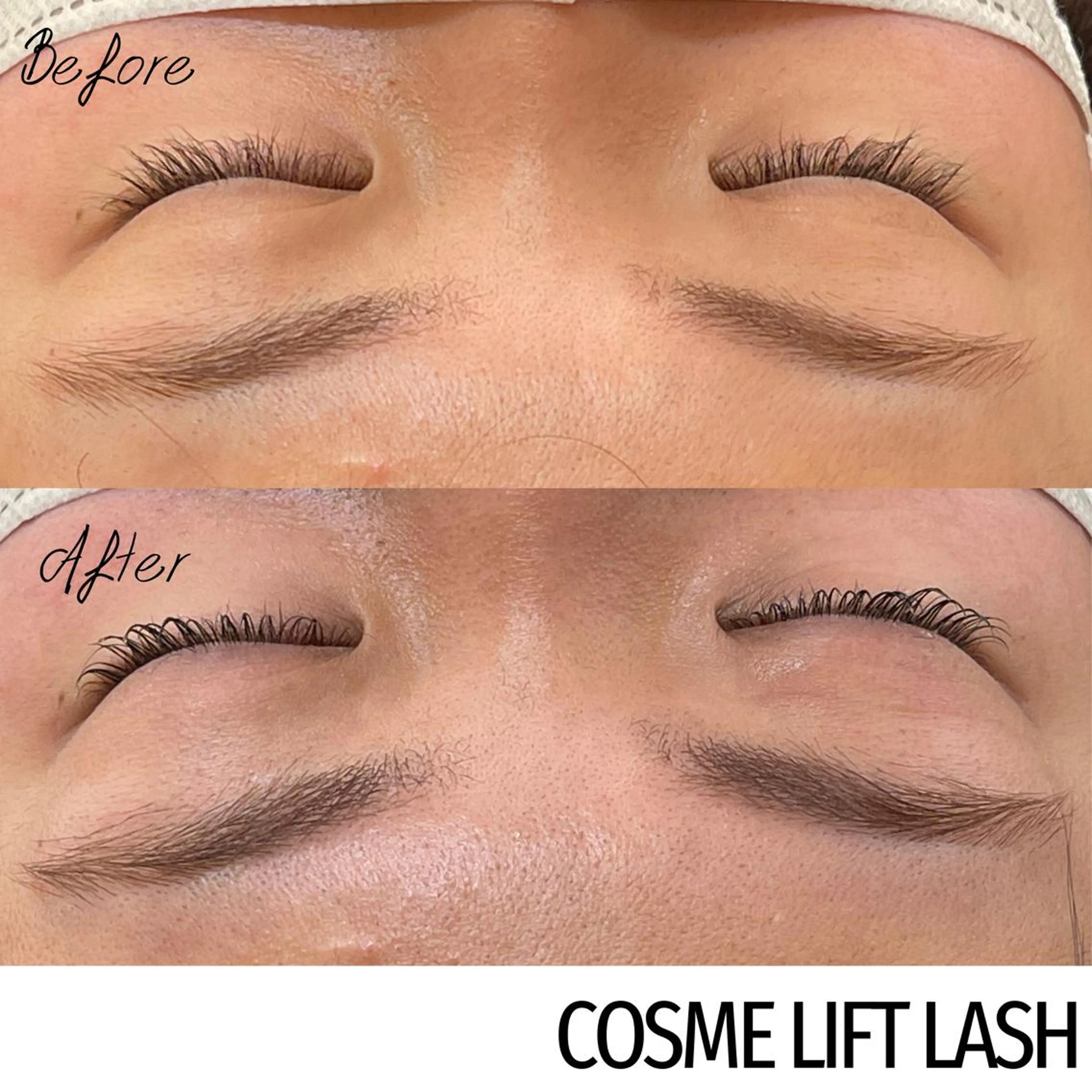 マツエク・マツパ マツパ CARA カーラのマツエク・マツパデザイン