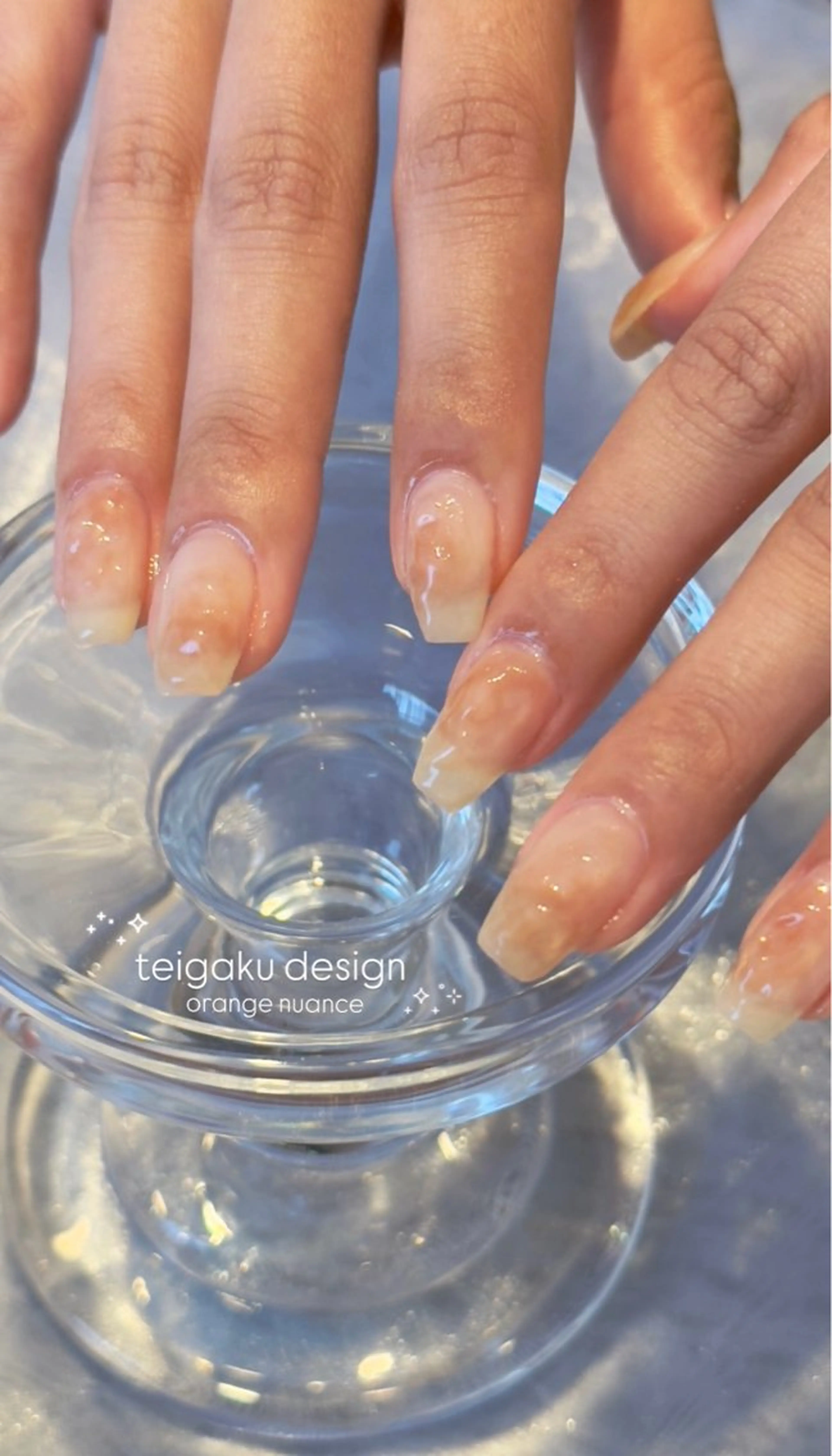 ネイル ハンドネイル nail salon TOTE.のネイルデザイン