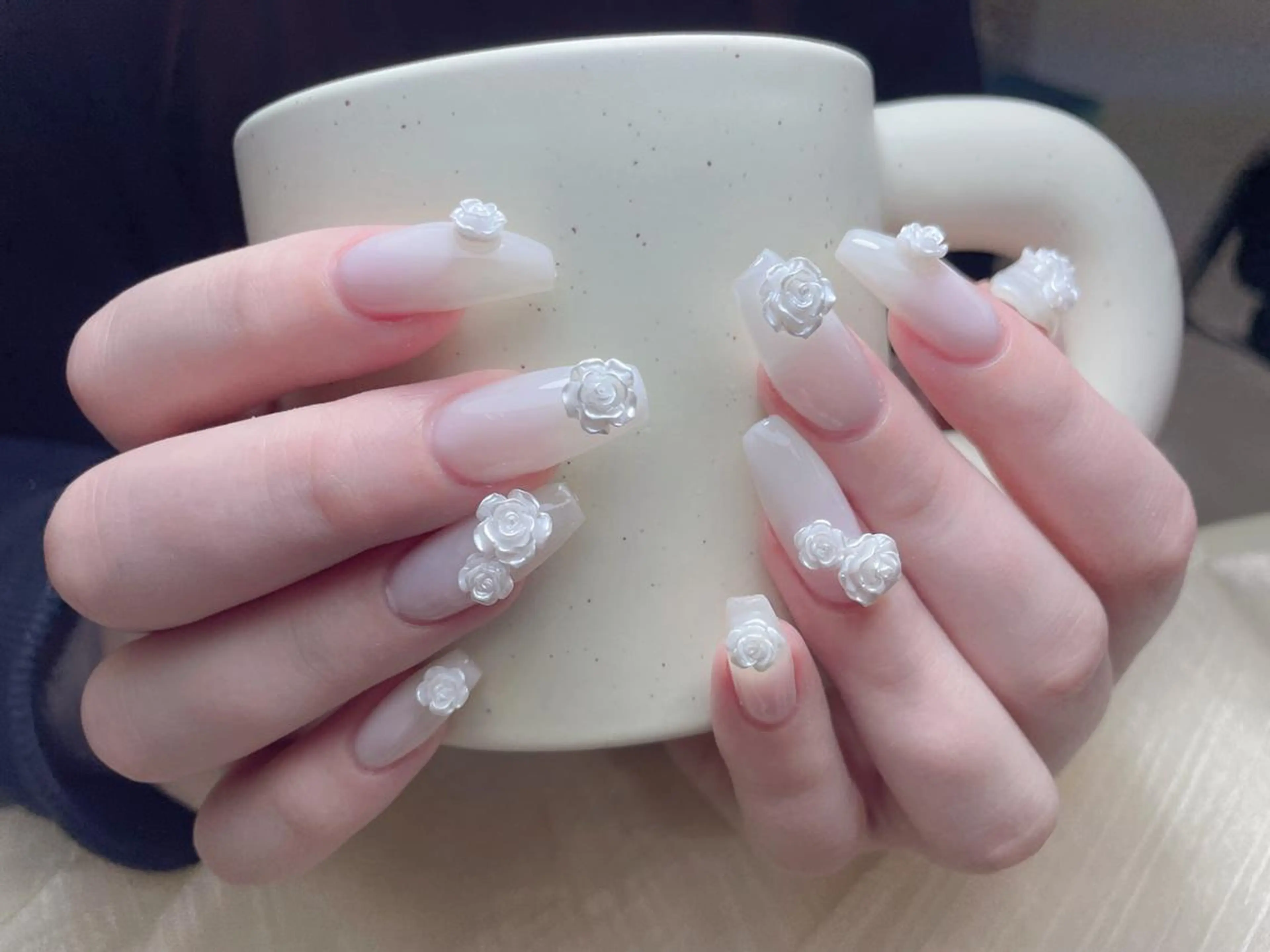 ネイル Nail salon MOMOのネイルデザイン