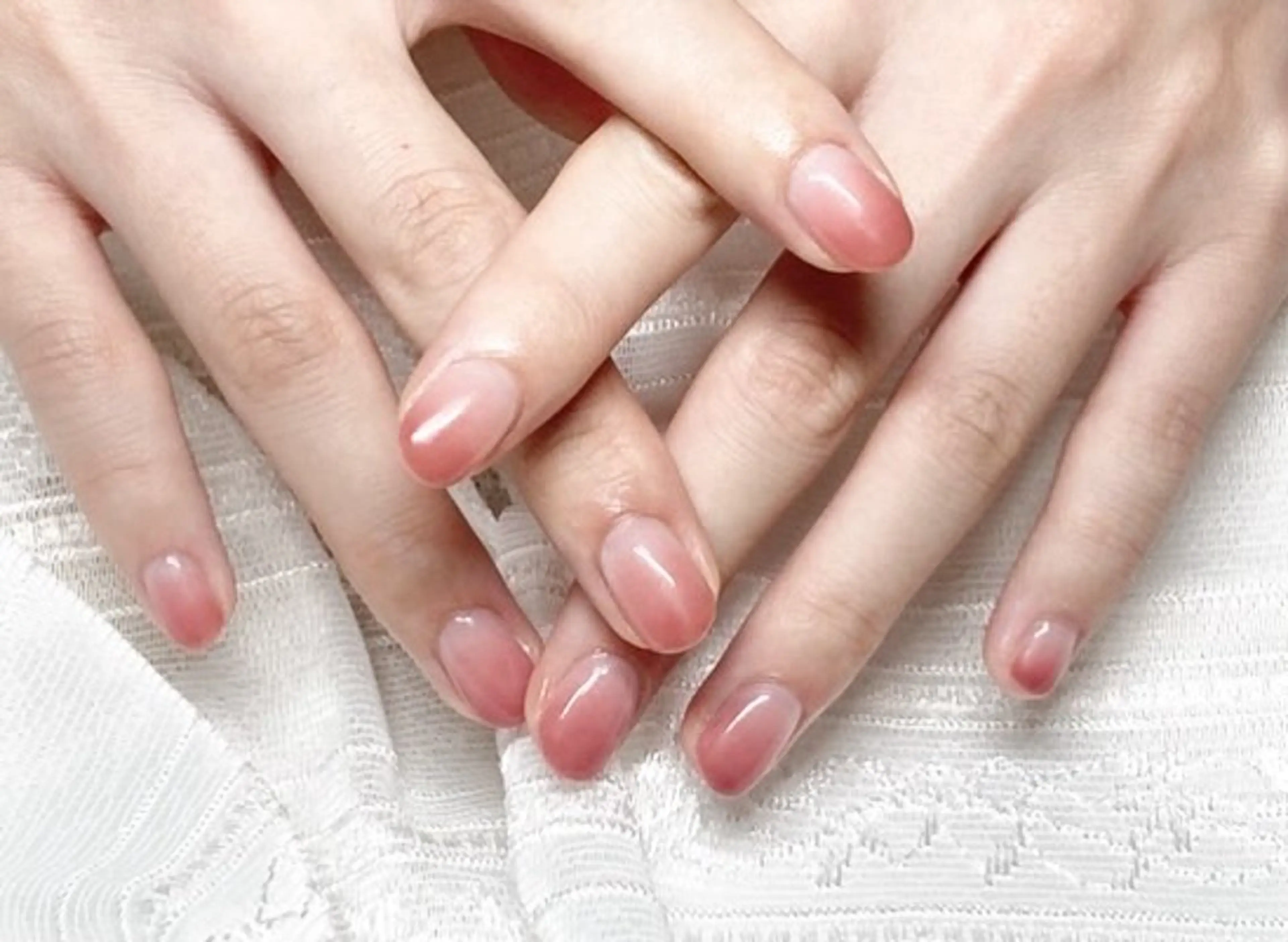 ネイル グラデーション ピンク nail  salon pista所属・Ｋ． Michiのネイルデザイン
