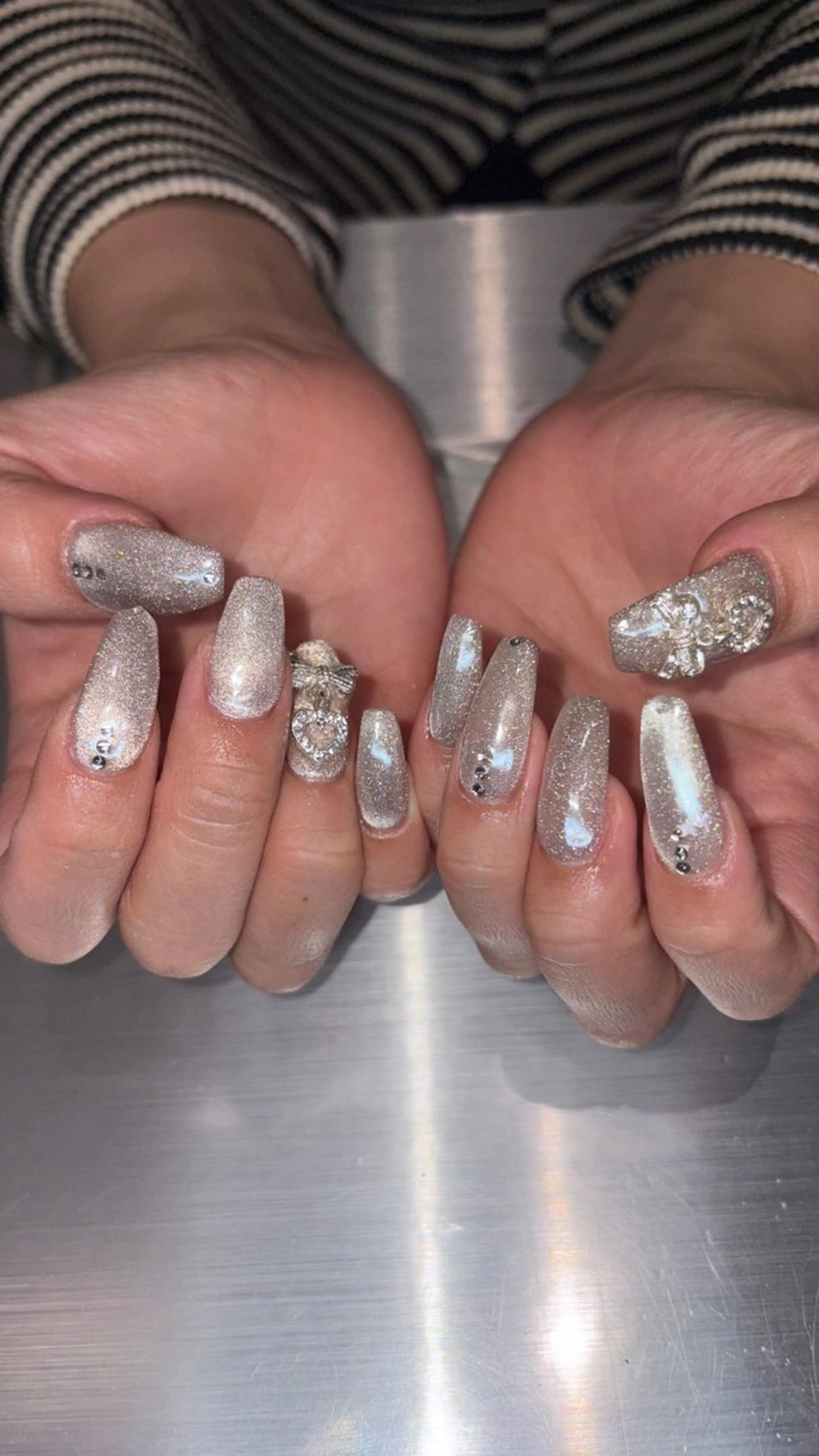 ネイル 👽個性派ネイル🎀 komachiのネイルデザイン