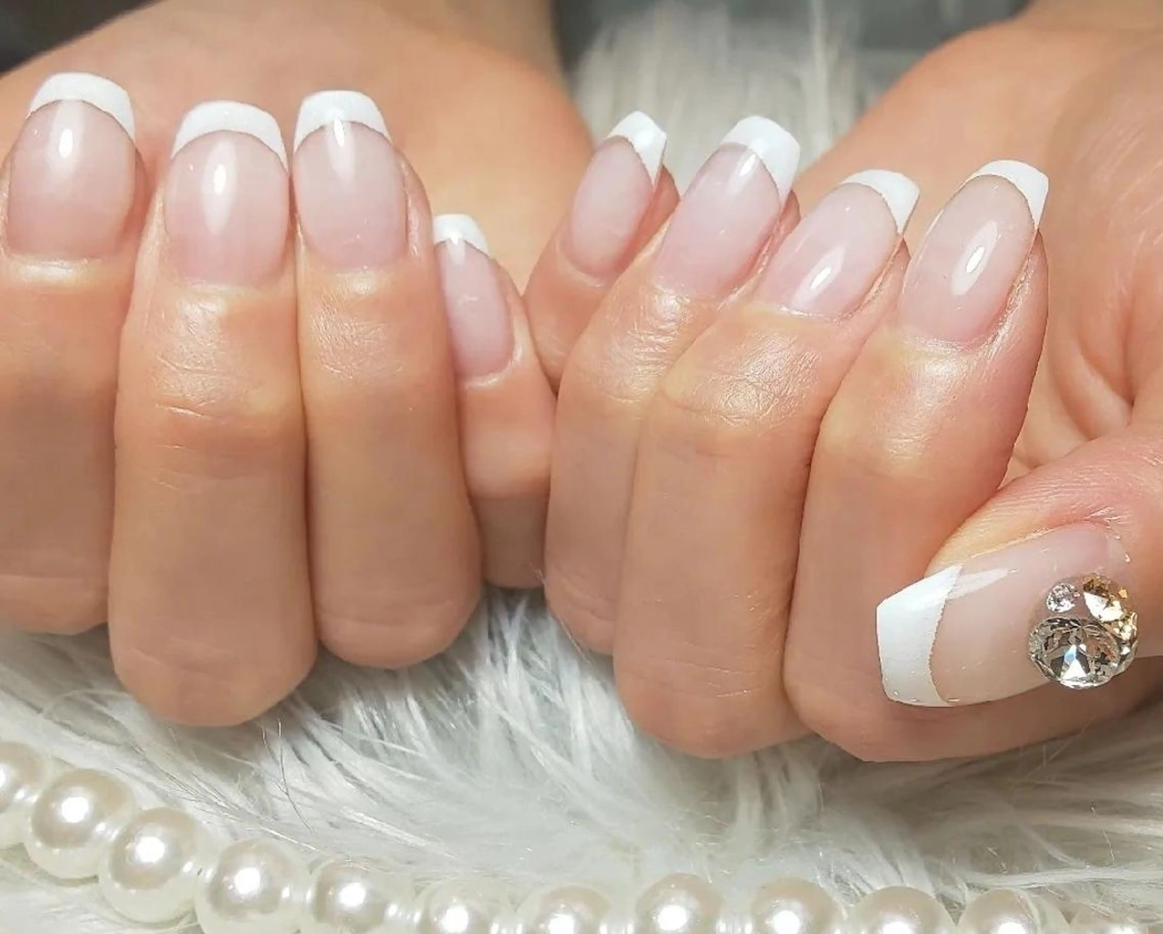 ネイル ハンドネイル フットネイル Nail Salon RIN'の眉毛・アイブロウイメージ