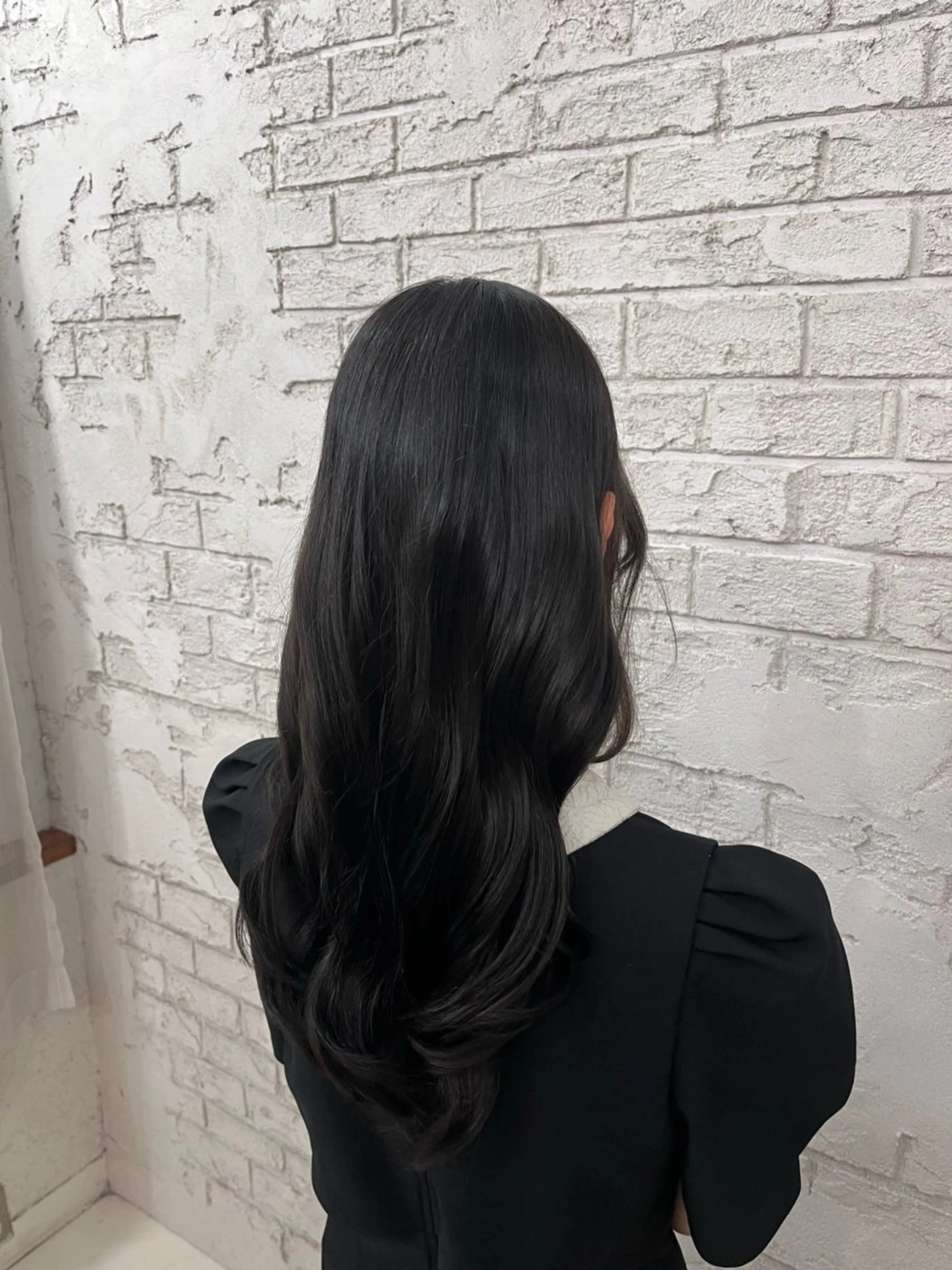 ロング カラーモデル募集中 🩶AKIHO🩶のヘアスタイル