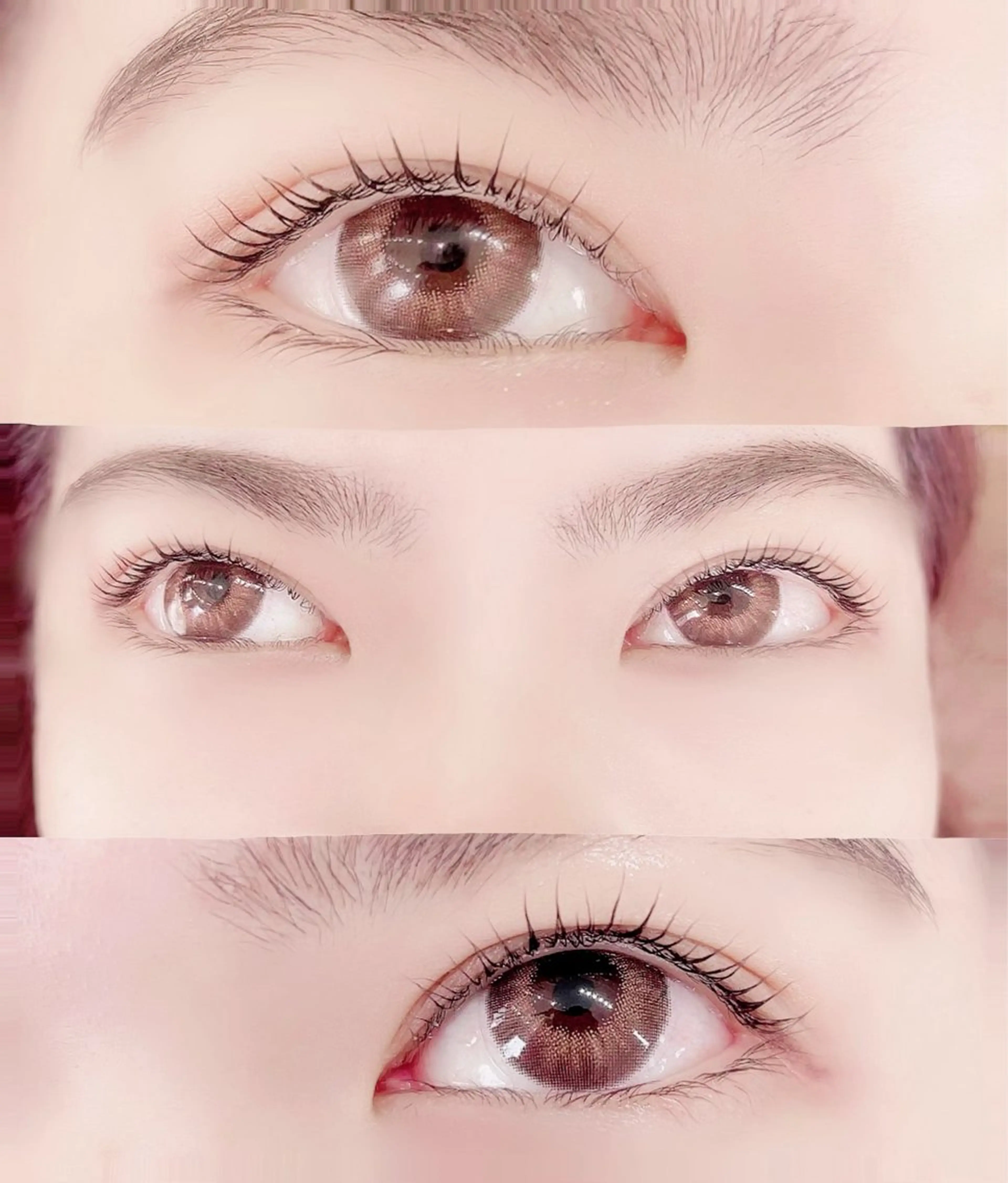 マツエク・マツパ shangri-la garden所属・田中 佳奈(口コミ高評価のマツエク・マツパデザイン