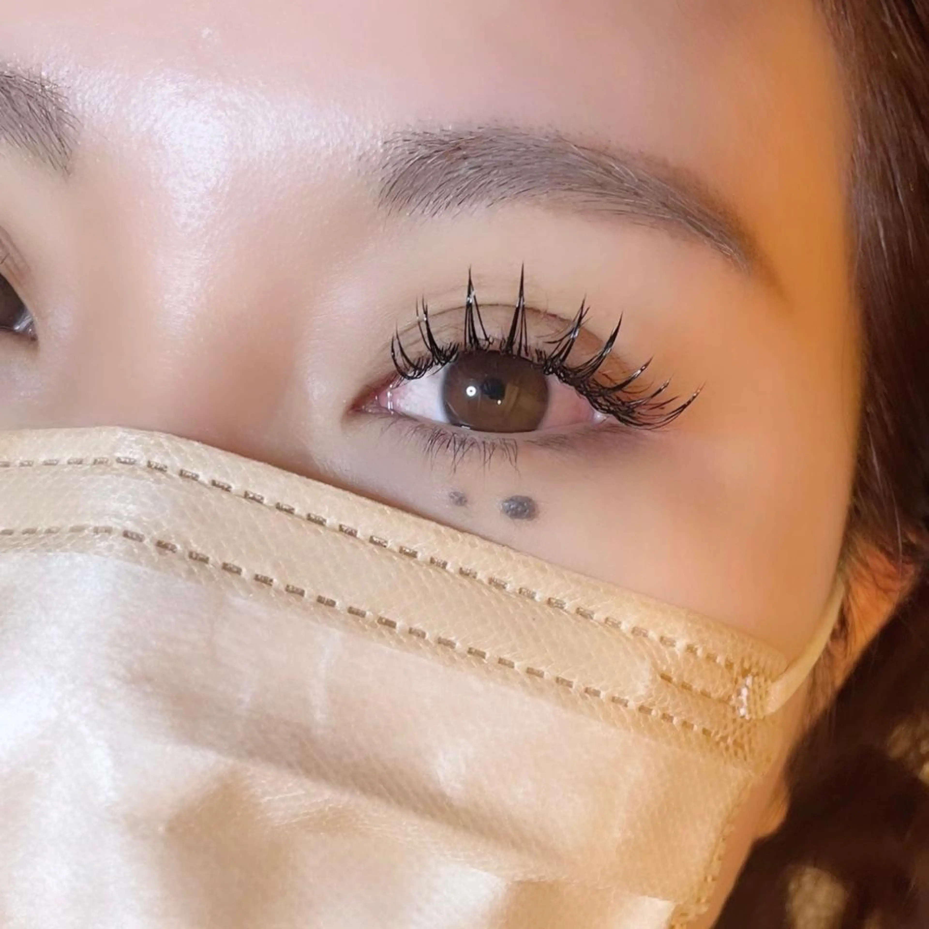 マツエク・マツパ マツエク eyelash salon7のマツエク・マツパデザイン