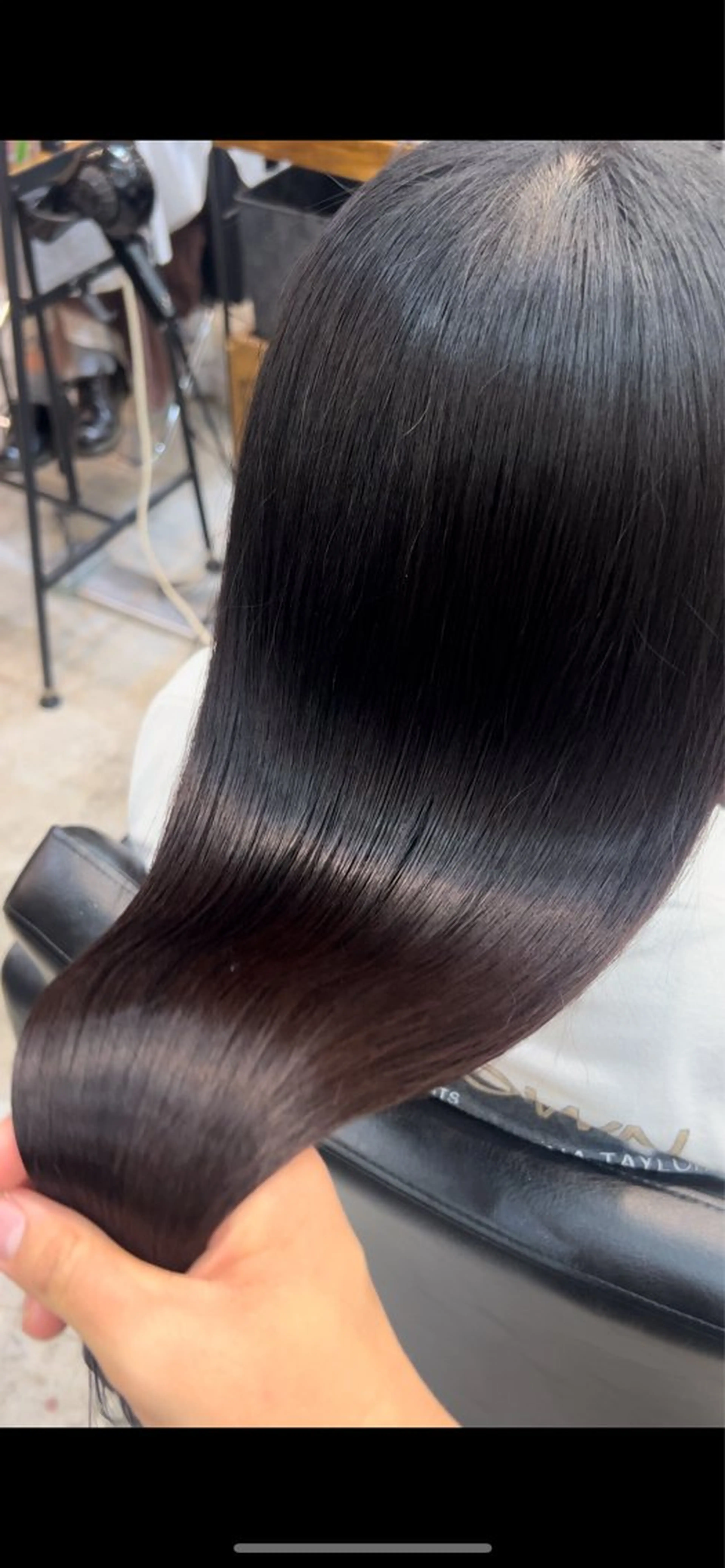 ロング 縮毛矯正得意です🉐 ♡のぐちまおのヘアスタイル