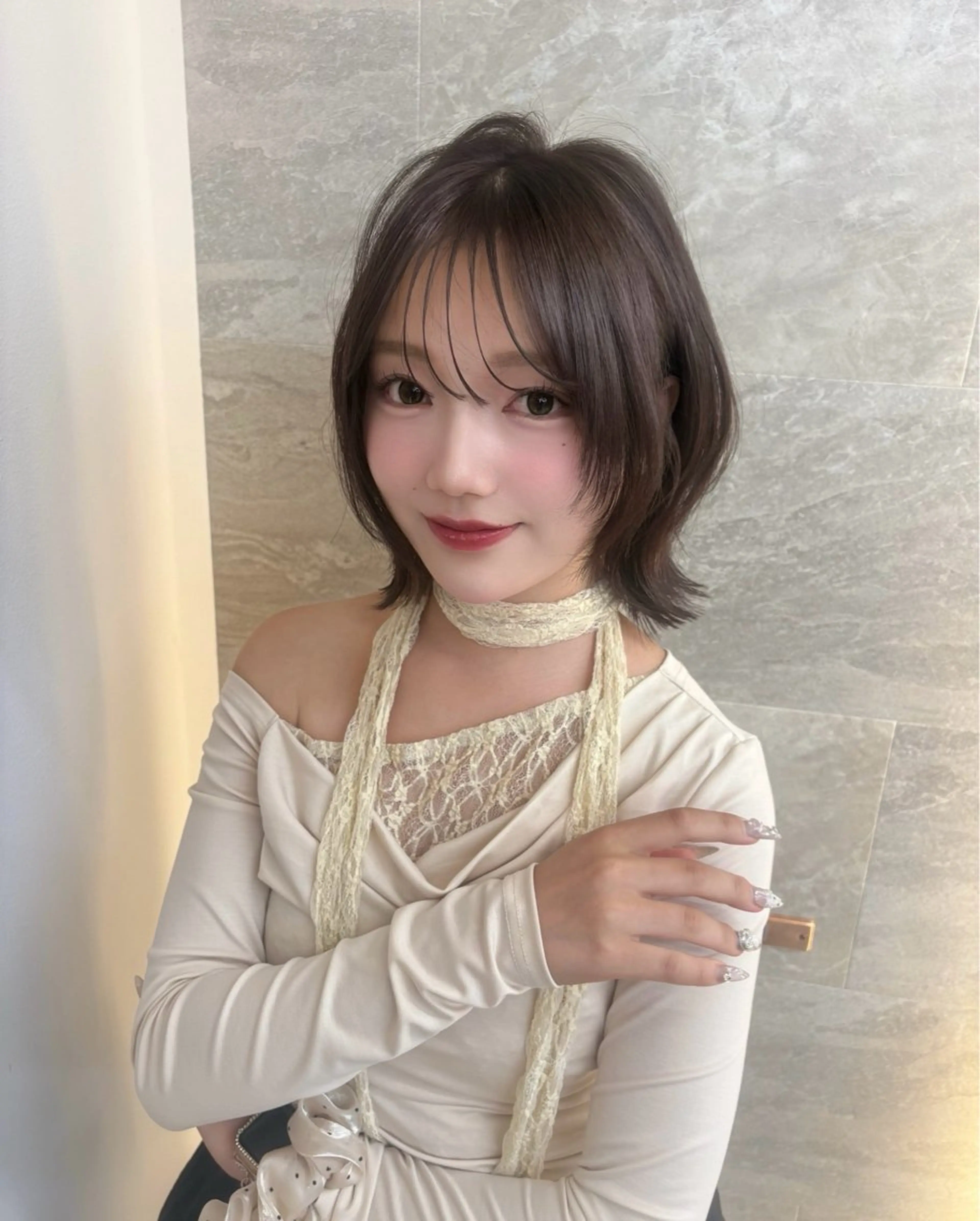 【スタイルチェンジしたい方限定💕】カット ＋ 1step トリートメントの写真