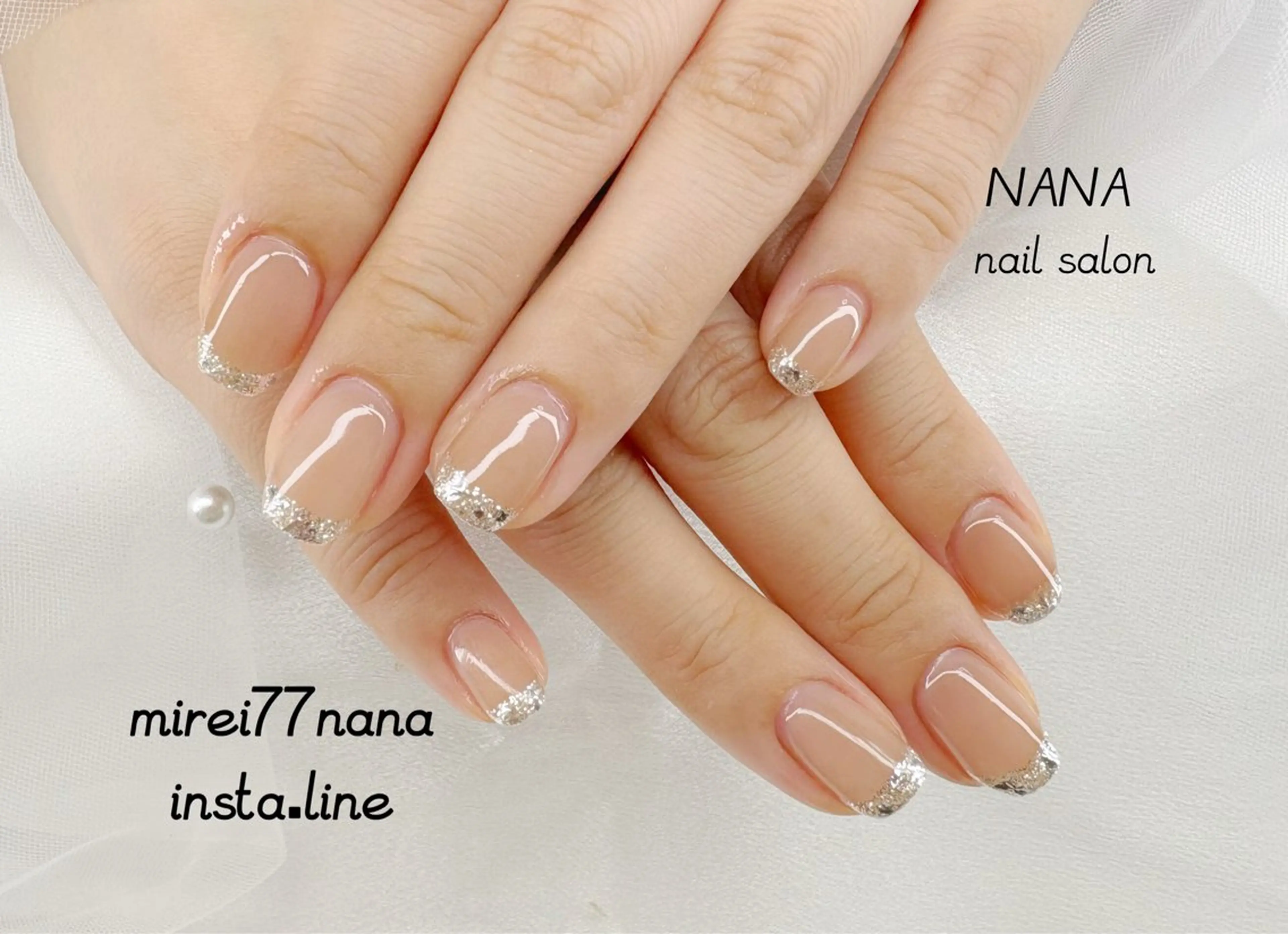 ネイル ハンドネイル NANA nail salonのネイルデザイン
