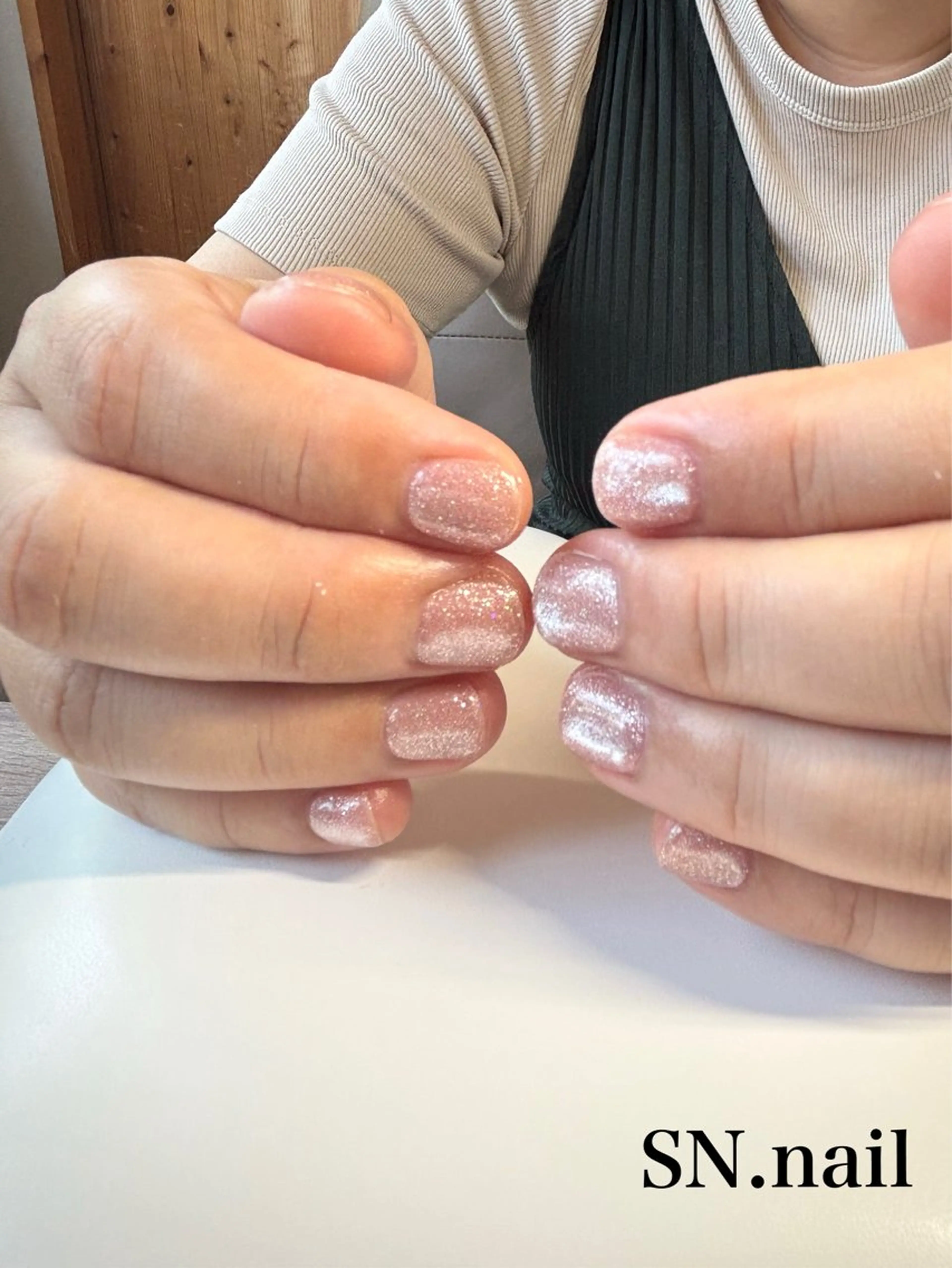 ネイル SN.nail所属・SN. nailのネイルデザイン