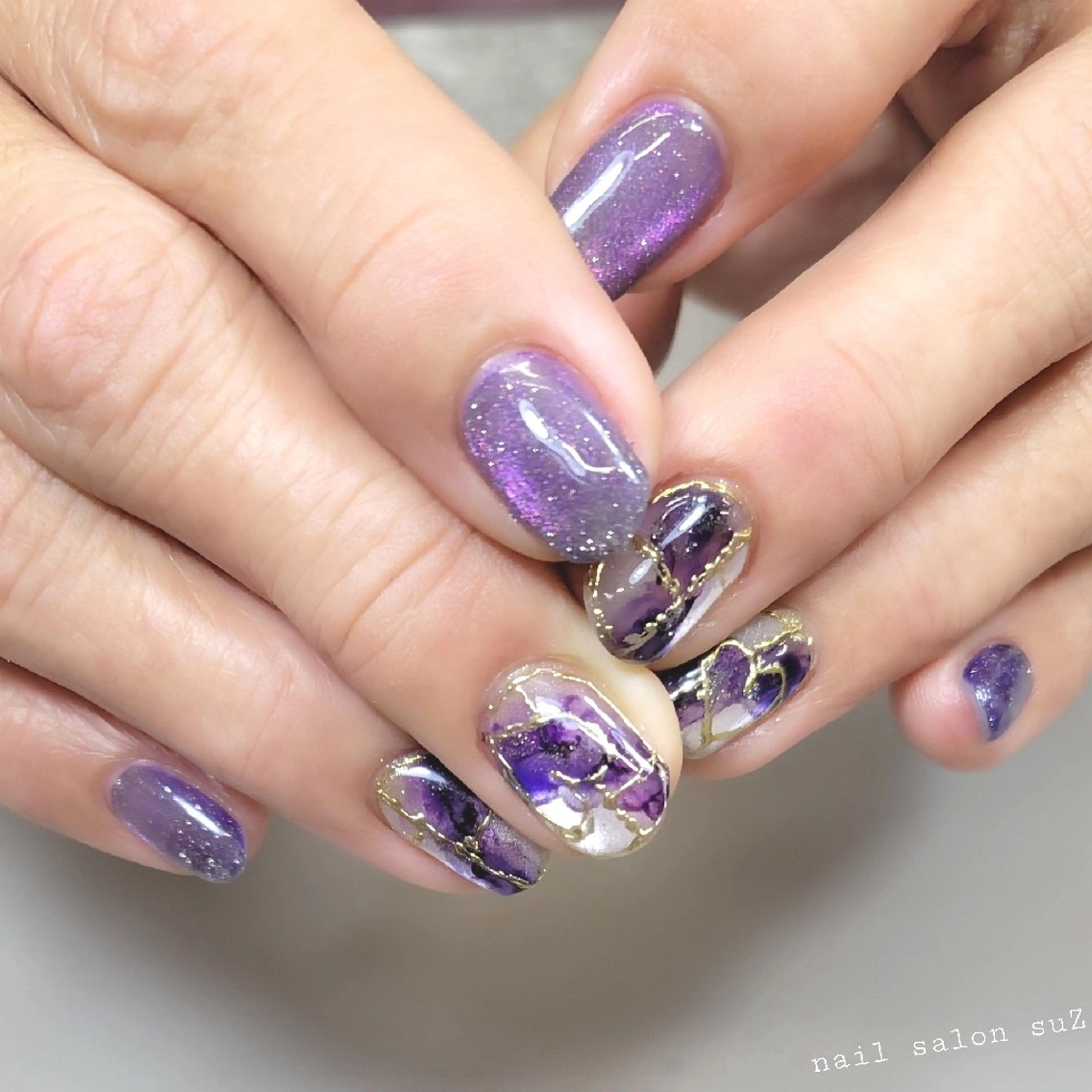 ネイル nail salon suZ所属・nail salon suZのネイルデザイン