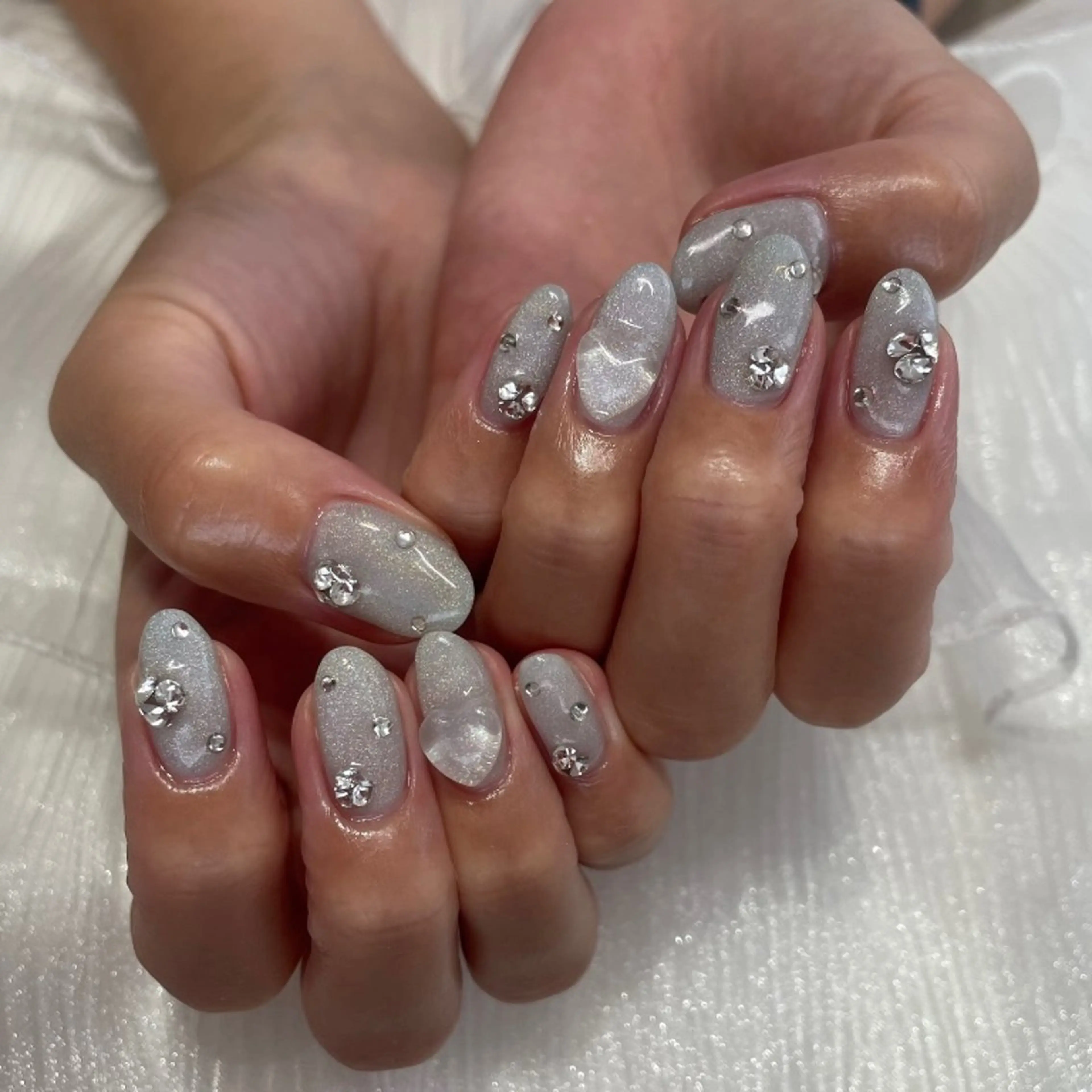 ネイル Mirth 富里店のネイルデザイン