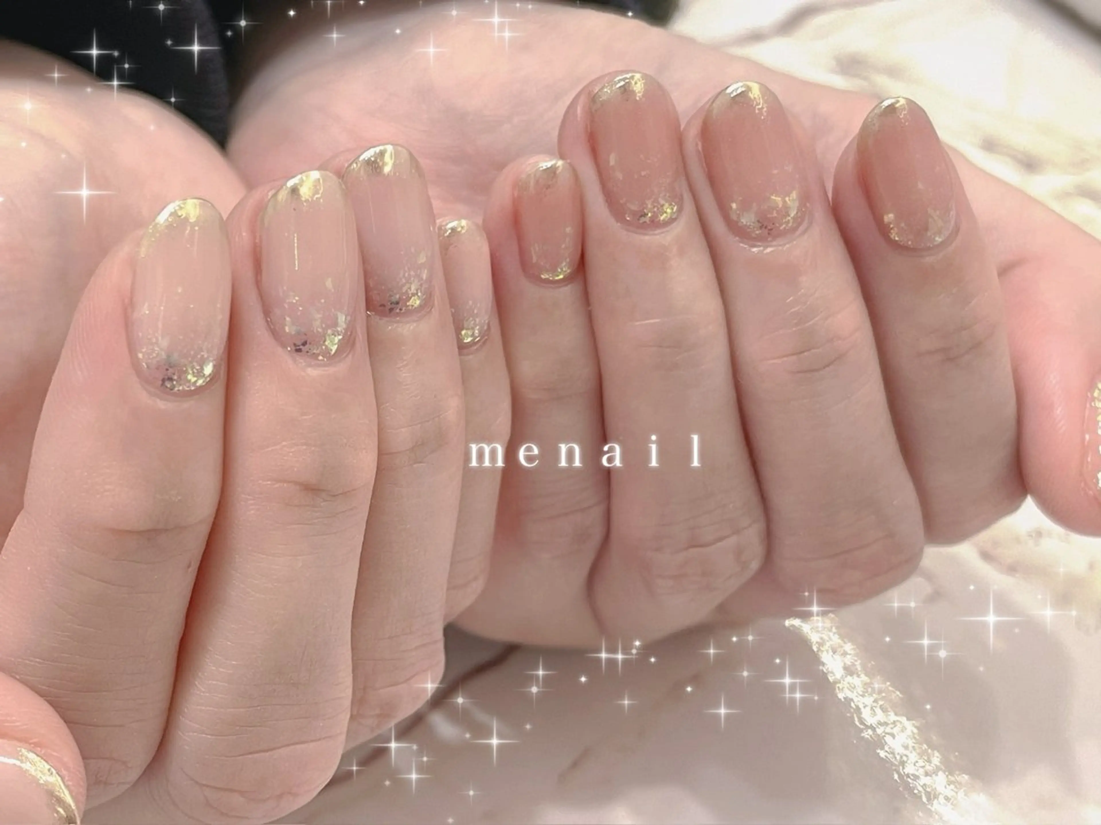 ネイル ハンドネイル ＃ ｍｅのネイルデザイン