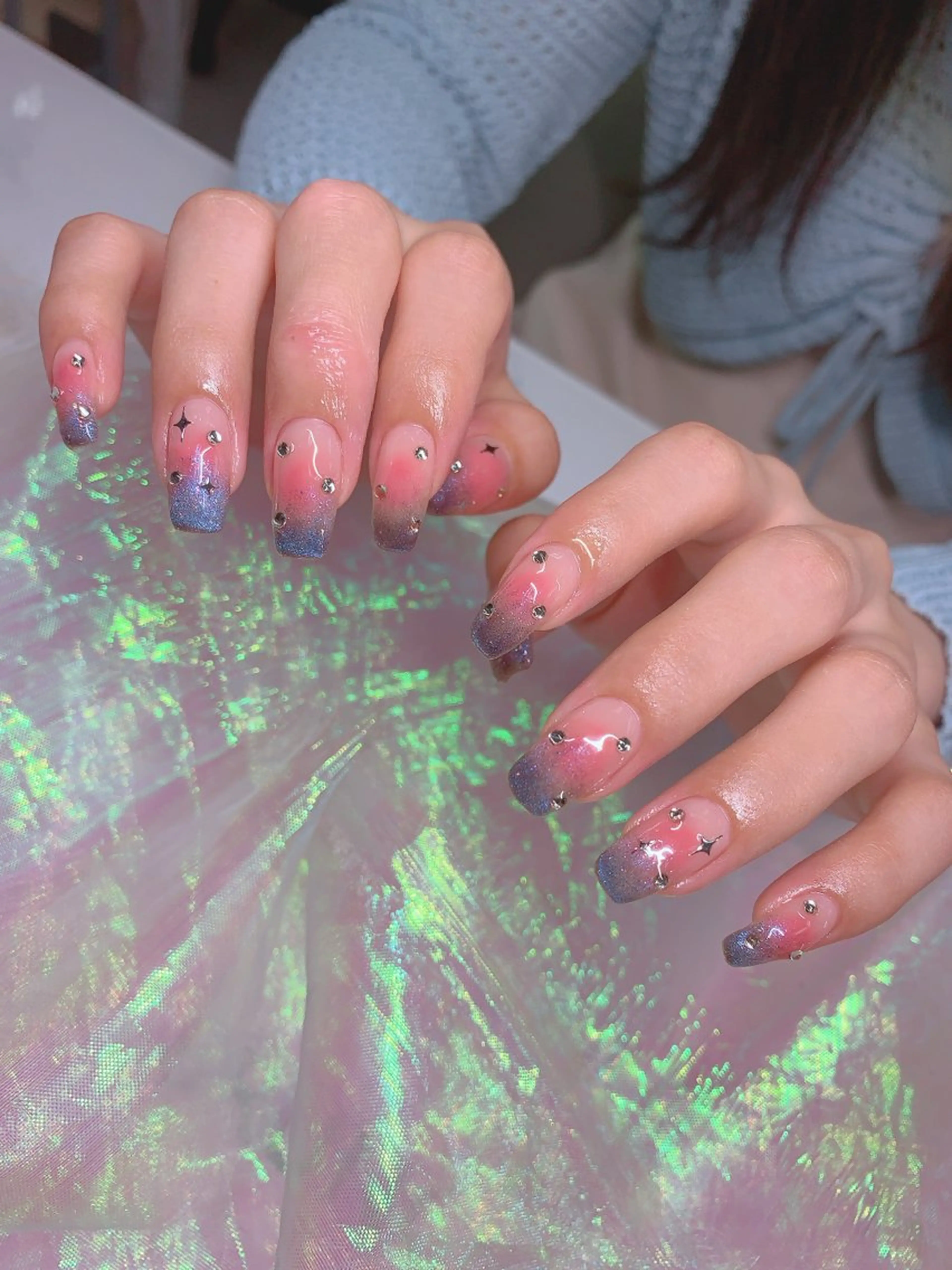 ネイル ル なのネイルデザイン