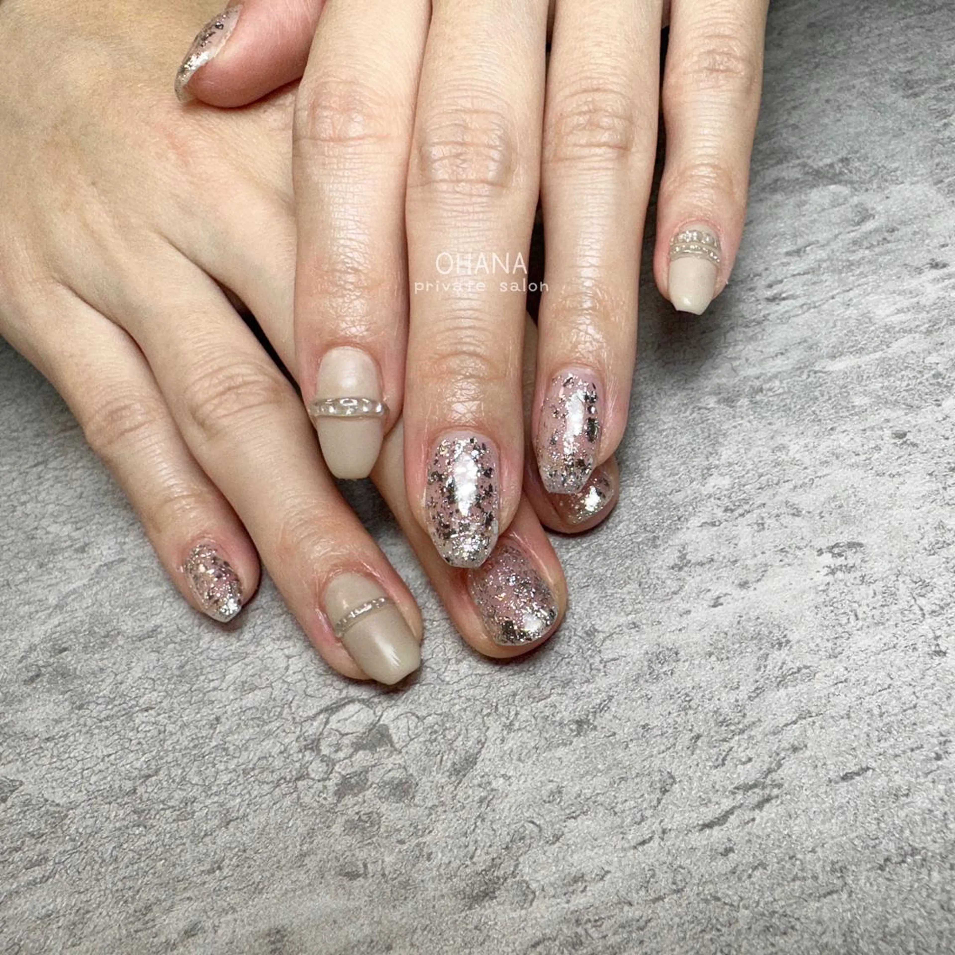 ネイル victory所属・nail salon victoryのネイルデザイン