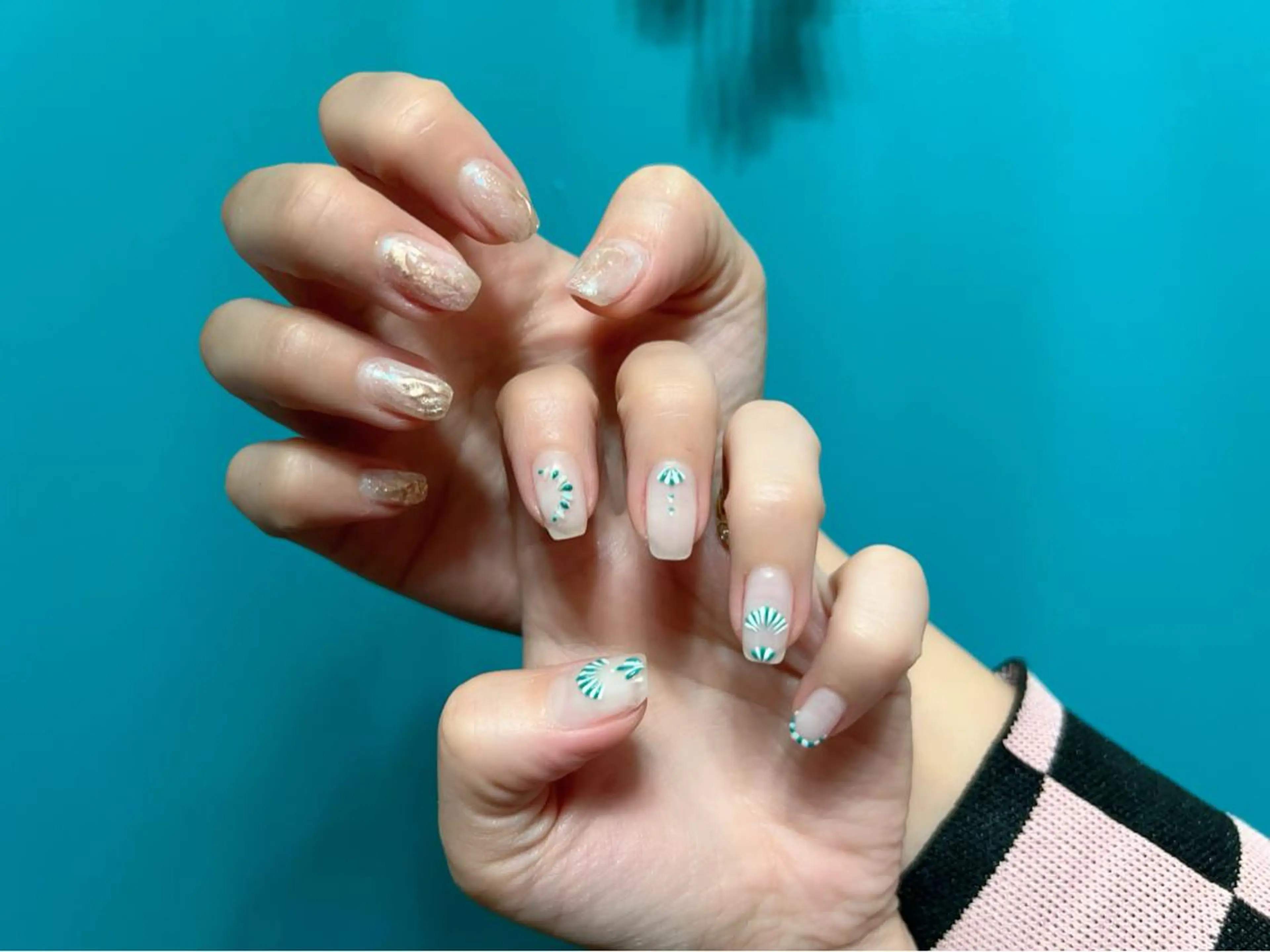 ネイル tree houseのネイルデザイン