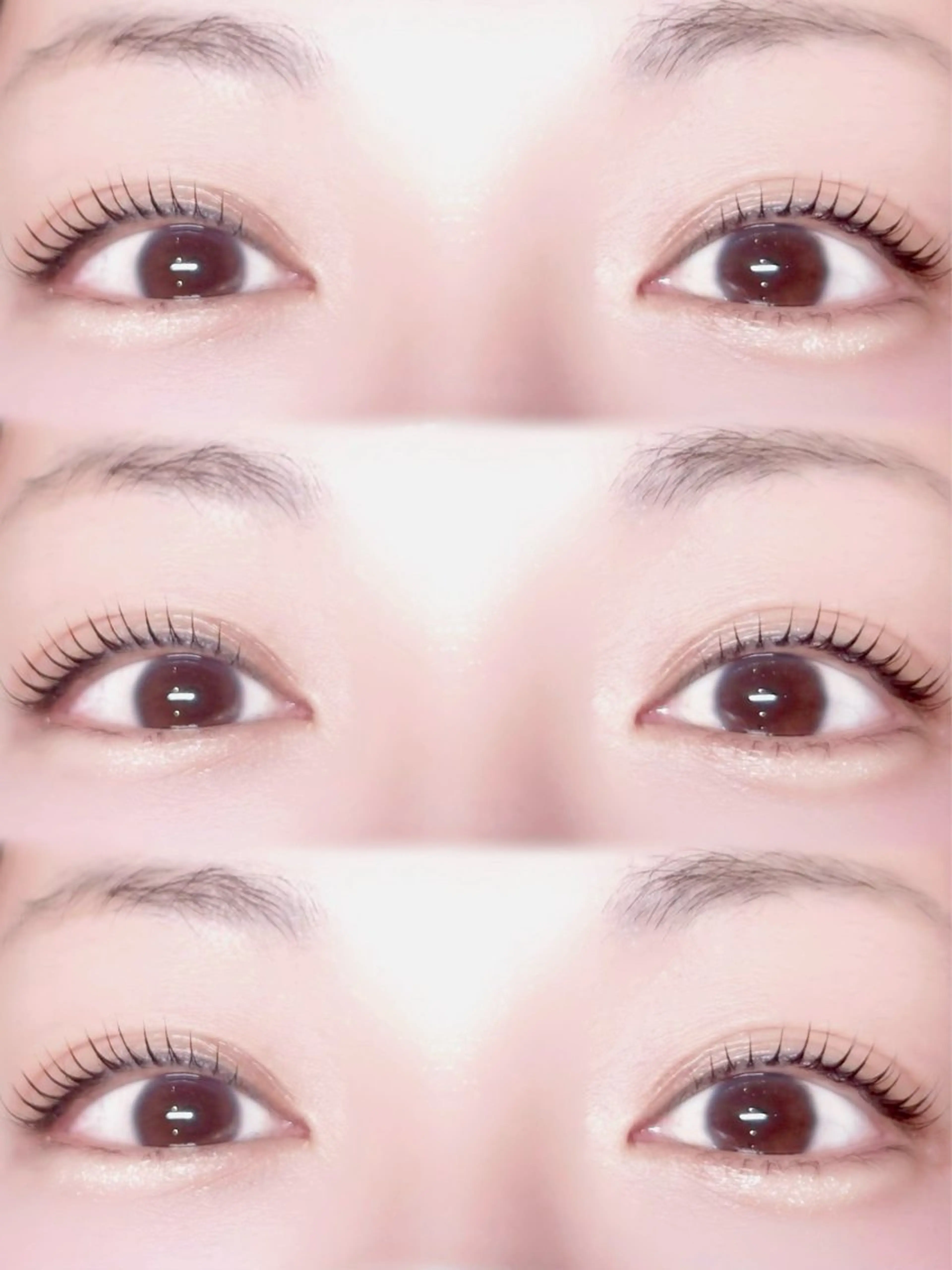 マツエク・マツパ 束感まつ毛 パリジェンヌラッシュリフト マツパ 黒田 彩華のマツエク・マツパデザイン