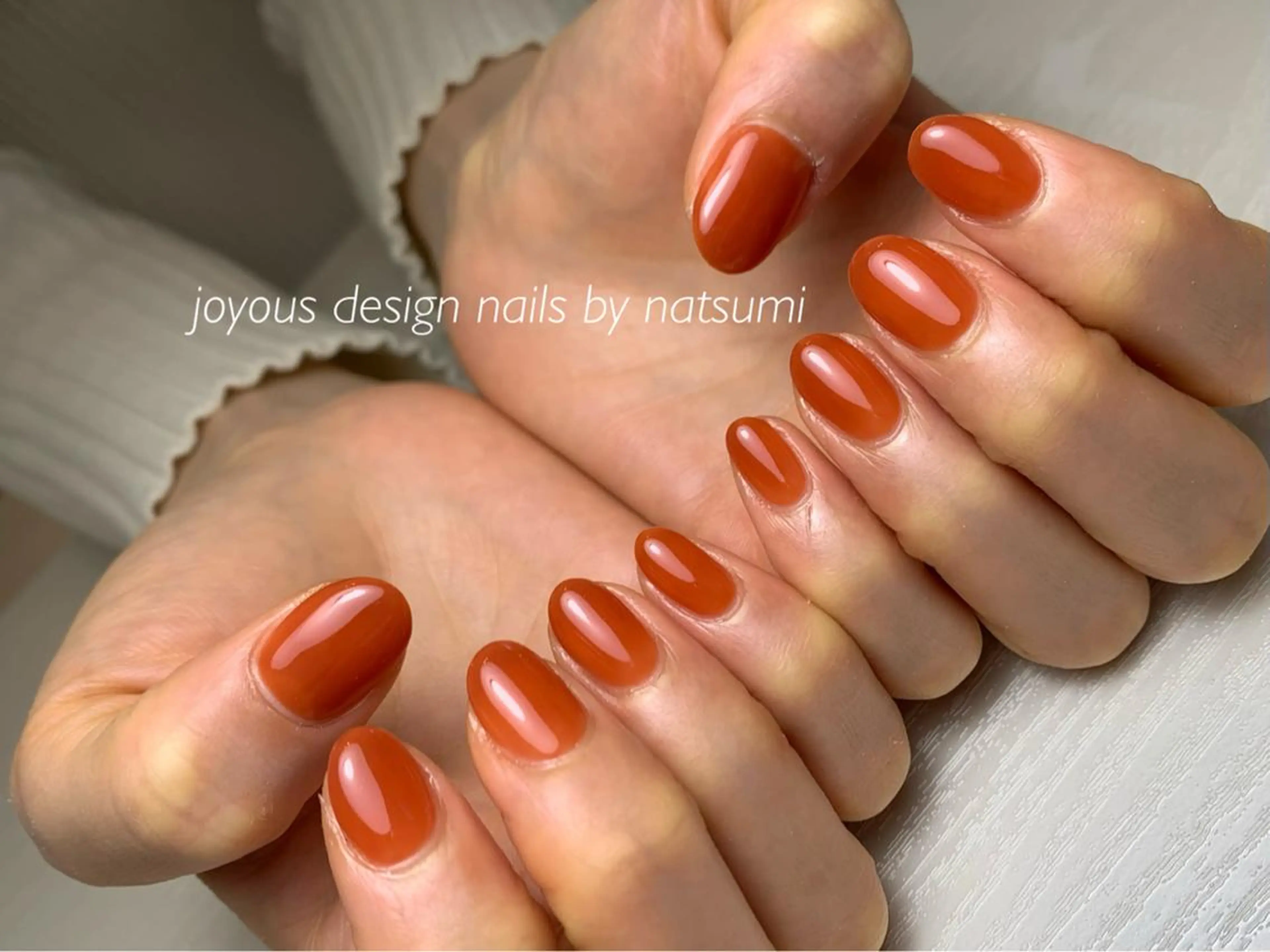 ネイル ハンドネイル jdn natsumiのネイルデザイン