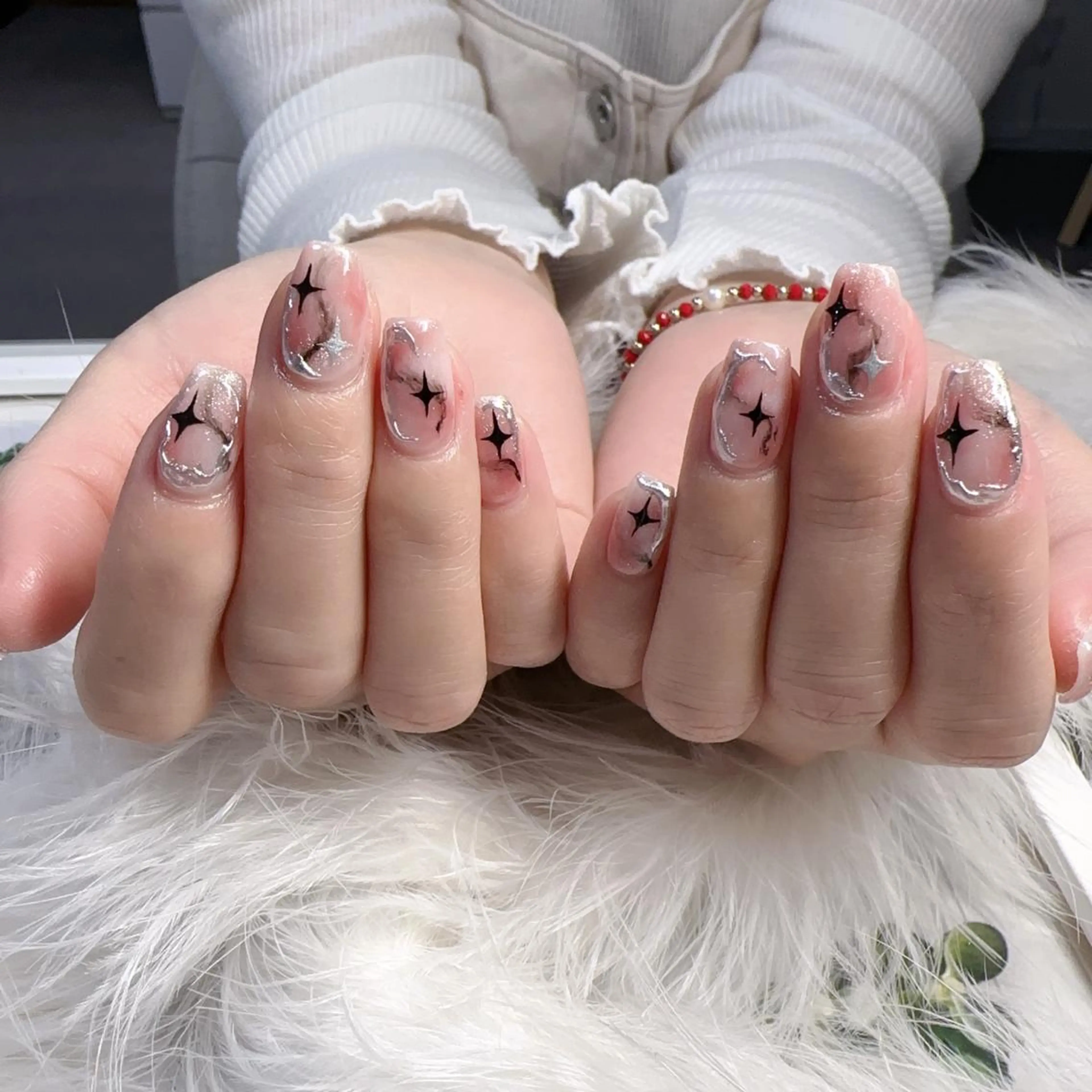 ネイル JOJO ネイル あかねのネイルデザイン