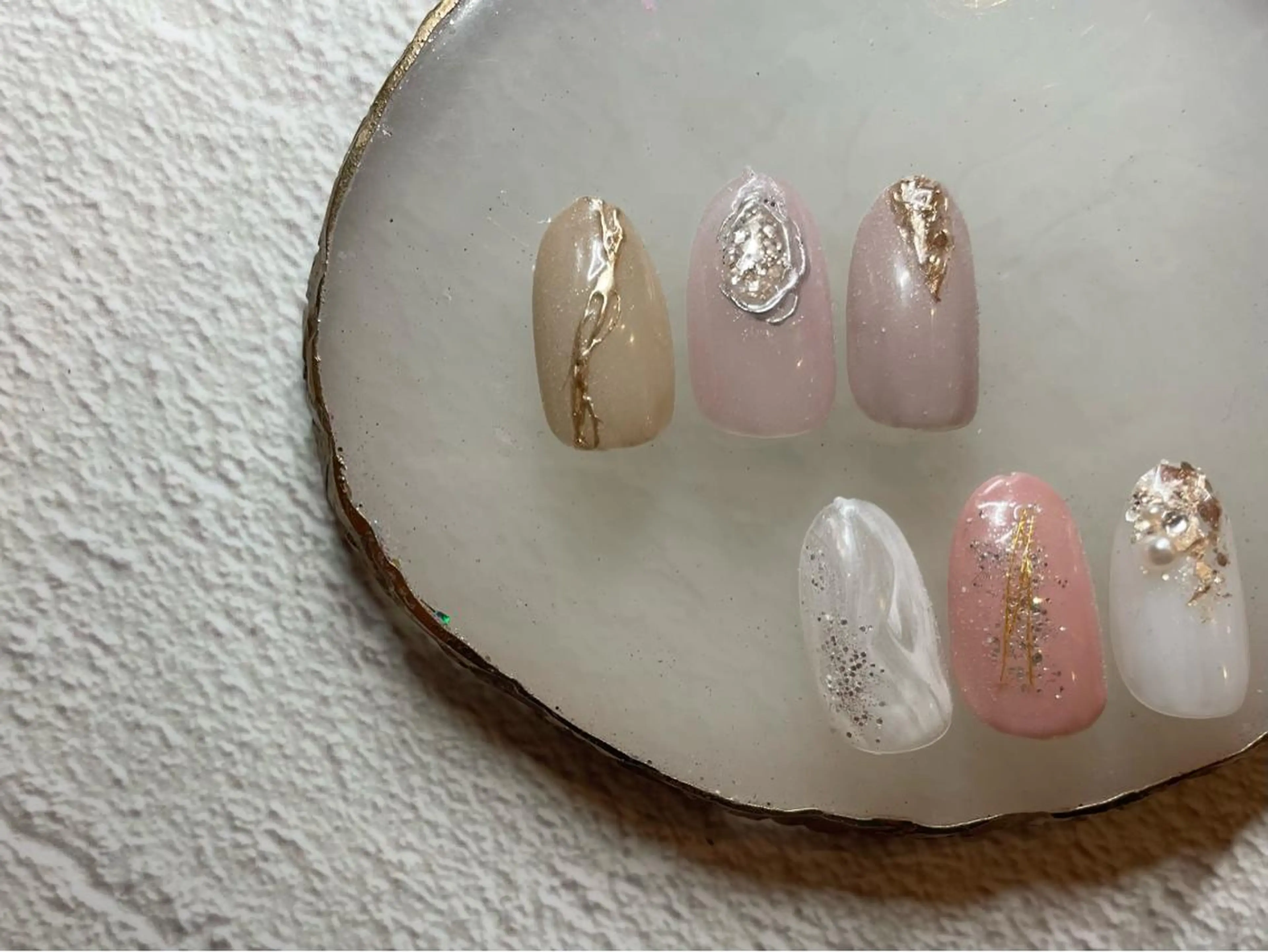 ネイル アートネイル Nail room 【Mente】のネイルデザイン