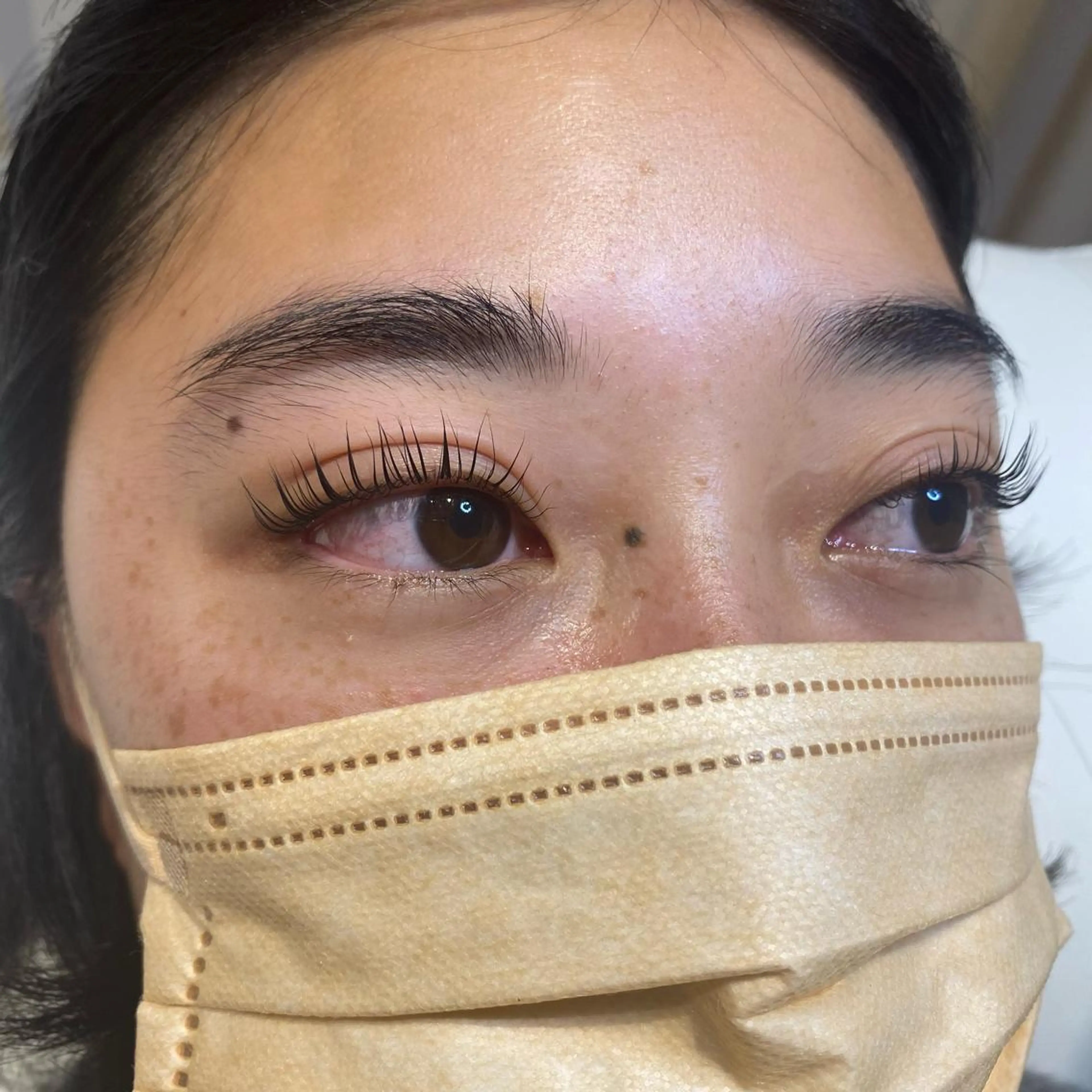 マツエク・マツパ Lowen 大津🫧の眉毛・アイブロウイメージ