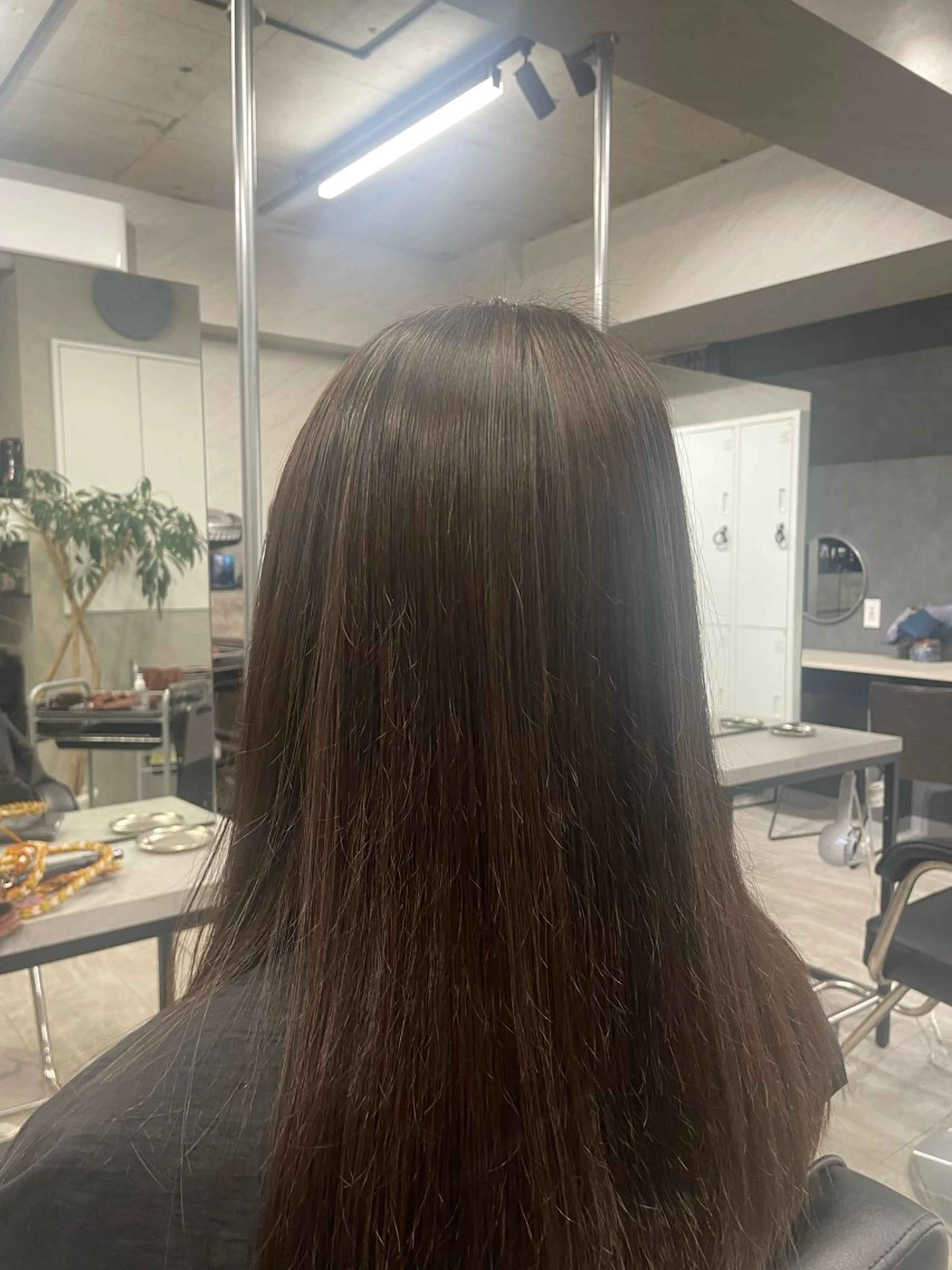 ロング ハイライト 💫siesta ・スズノ🐈💫のヘアスタイル
