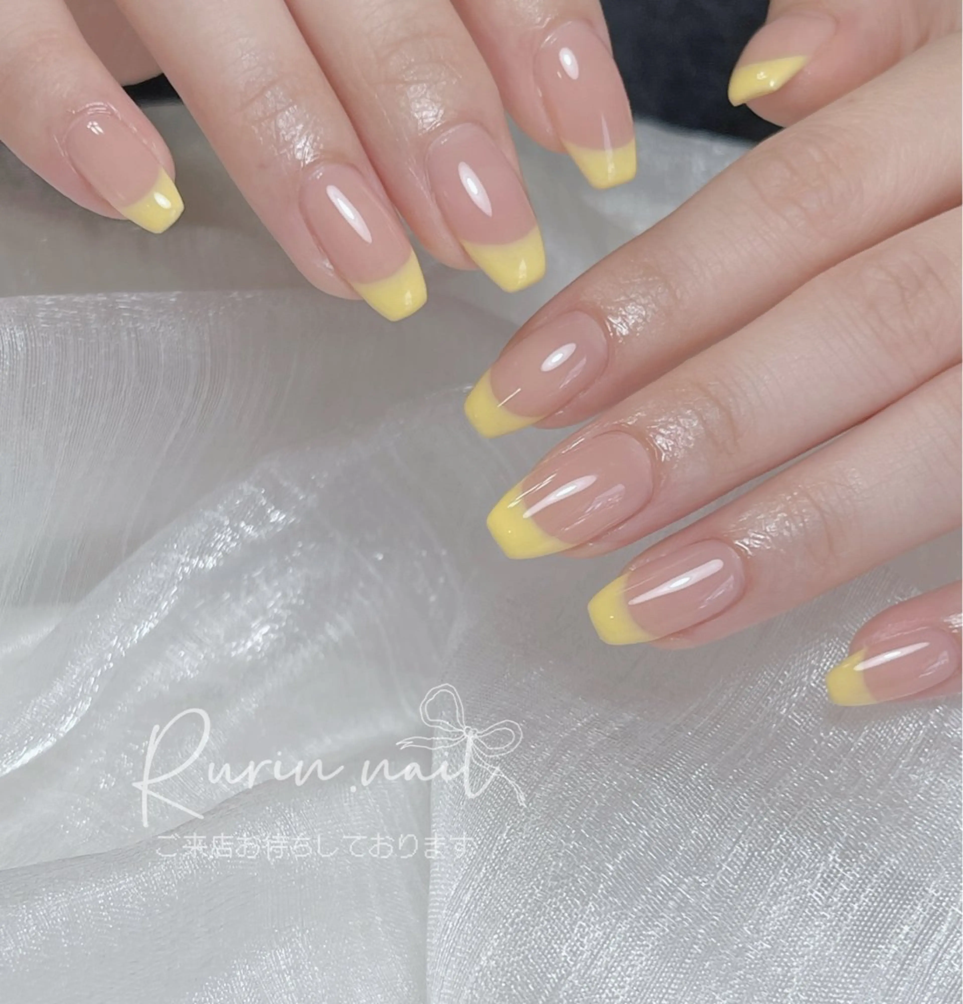 ネイル ハンドネイル ルリン サロン💅のネイルデザイン